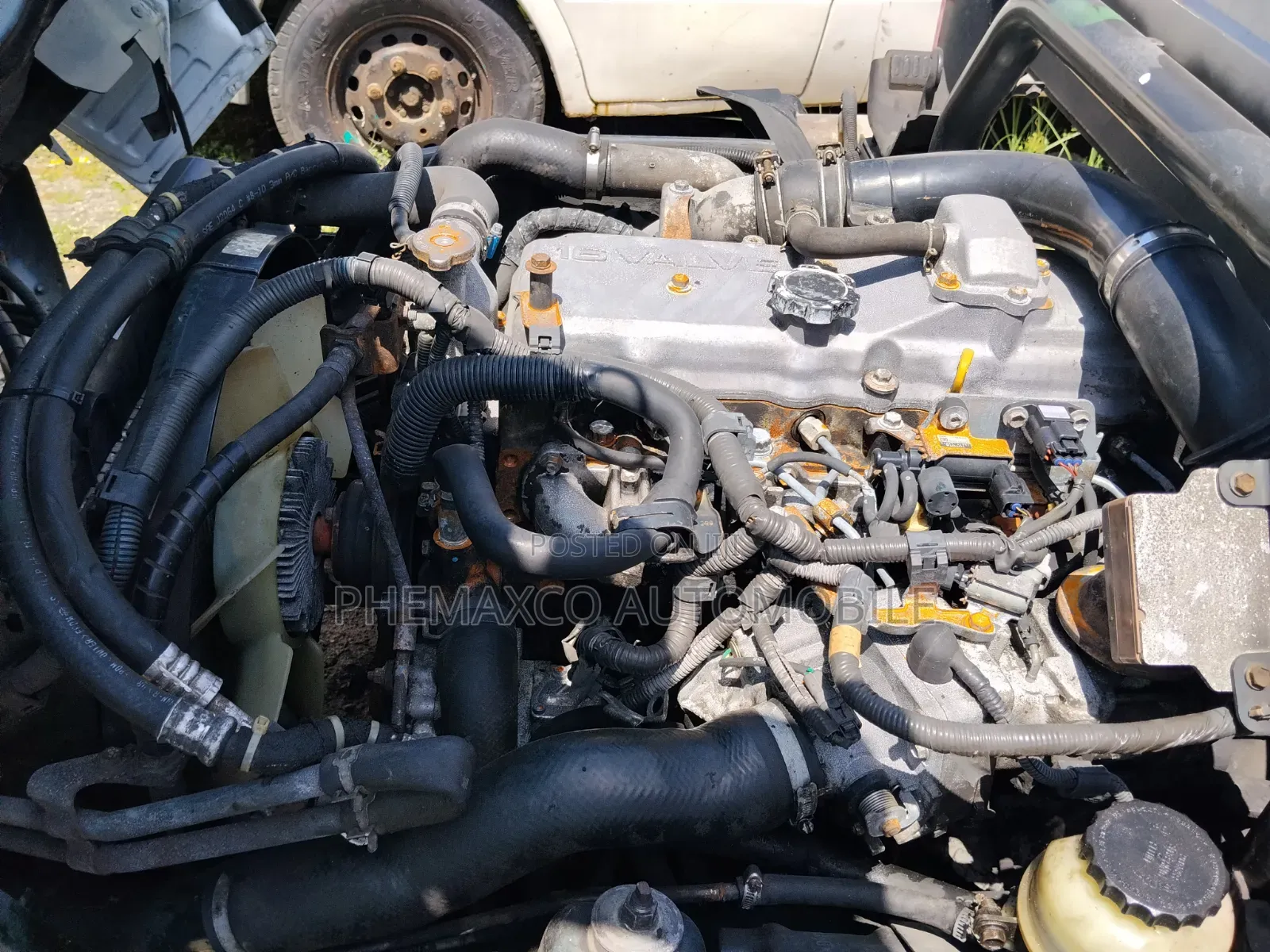 Toyota Dyna200 2006 Model