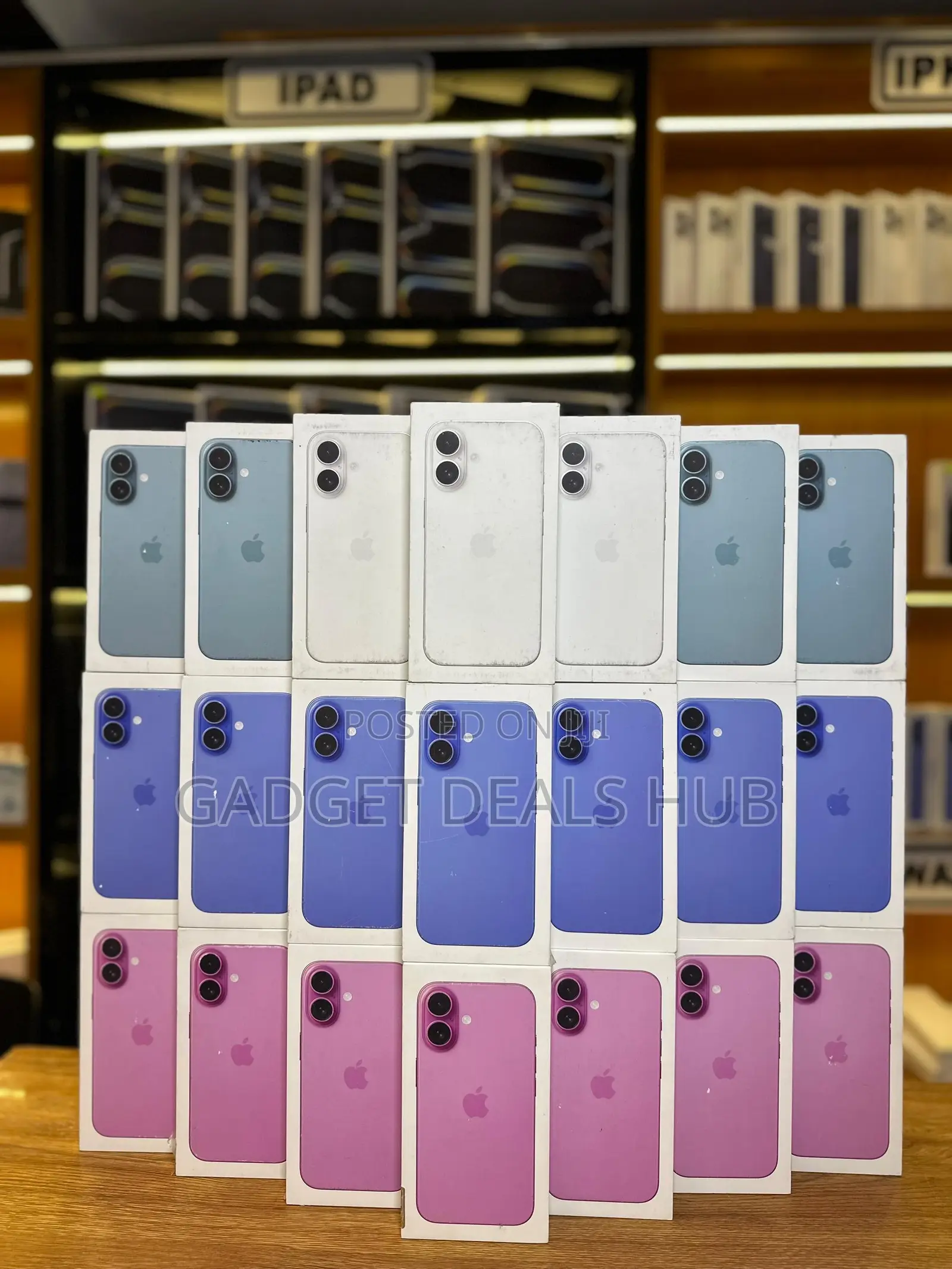 New Apple iPhone 16 128 GB