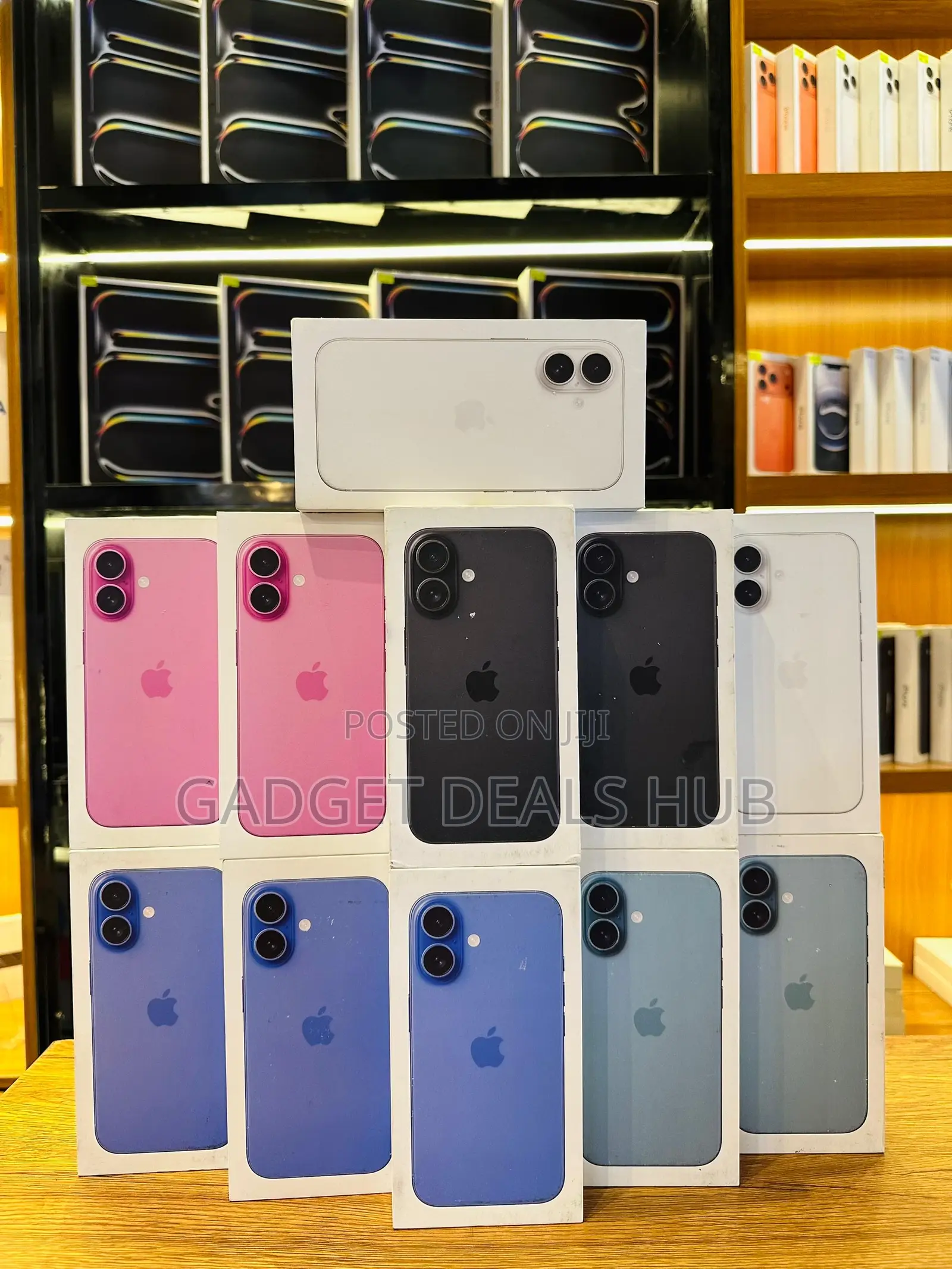 New Apple iPhone 16 128 GB