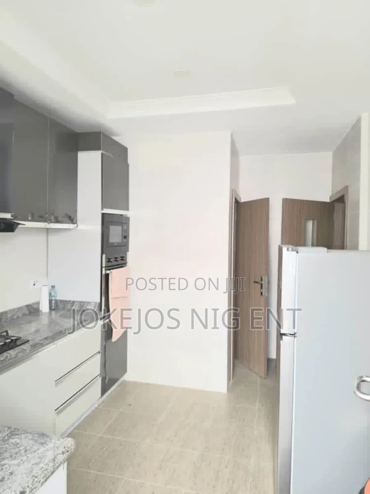 Furnished 4bdrm Duplex in Daimond Estate Along, Sangotedo for rent