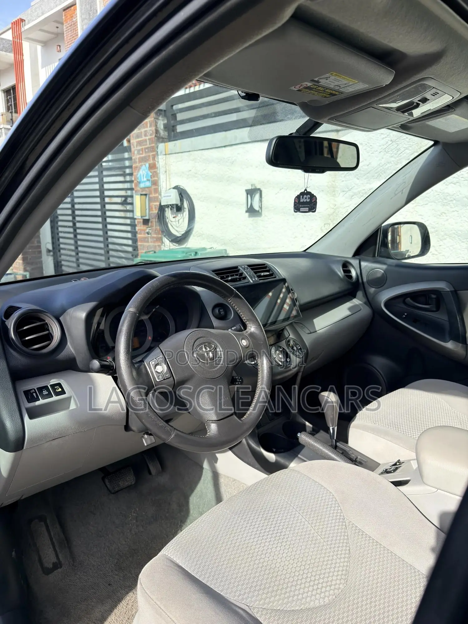 Toyota RAV4 3.5 Limited 2010 Black