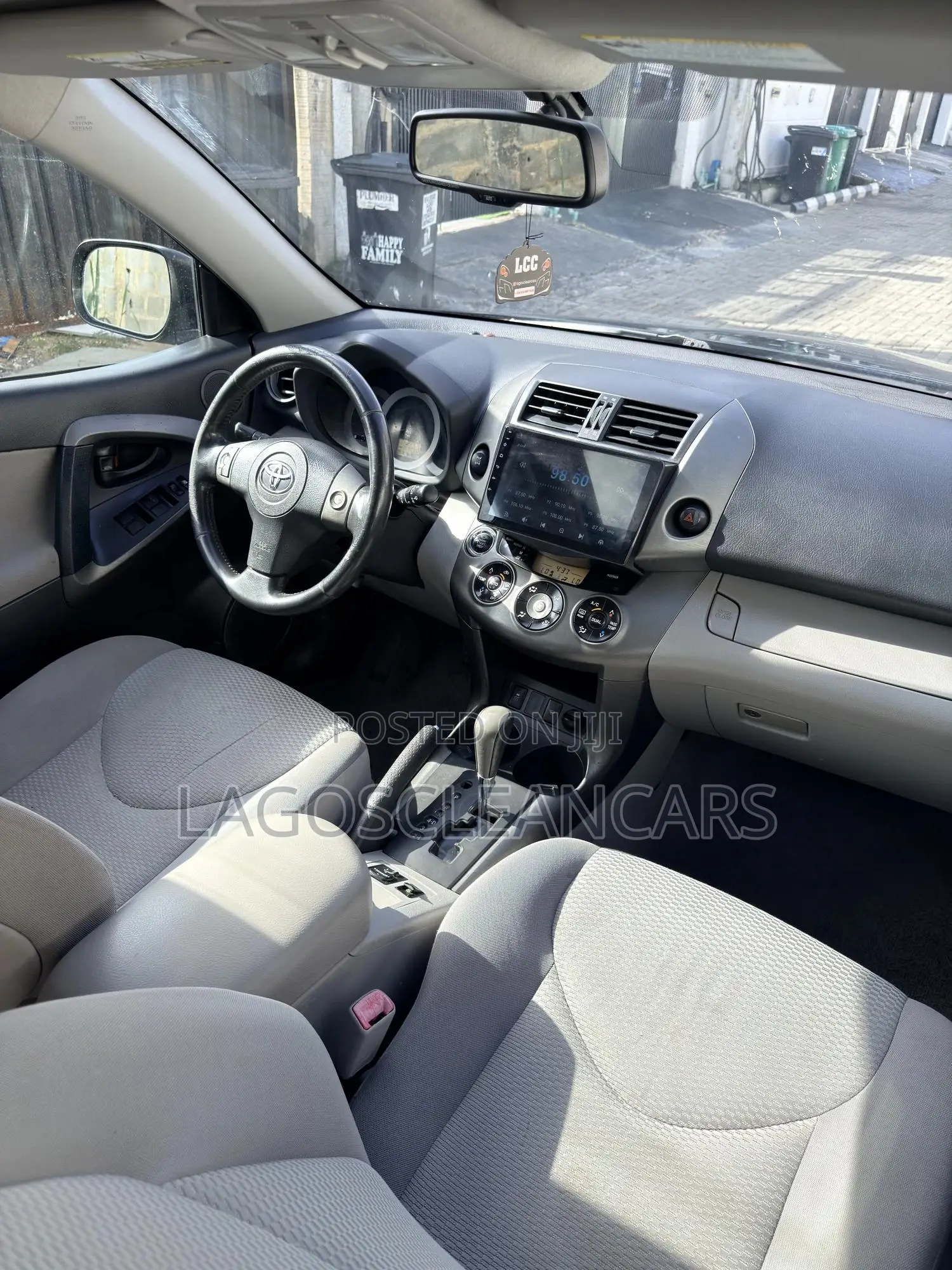 Toyota RAV4 3.5 Limited 2010 Black