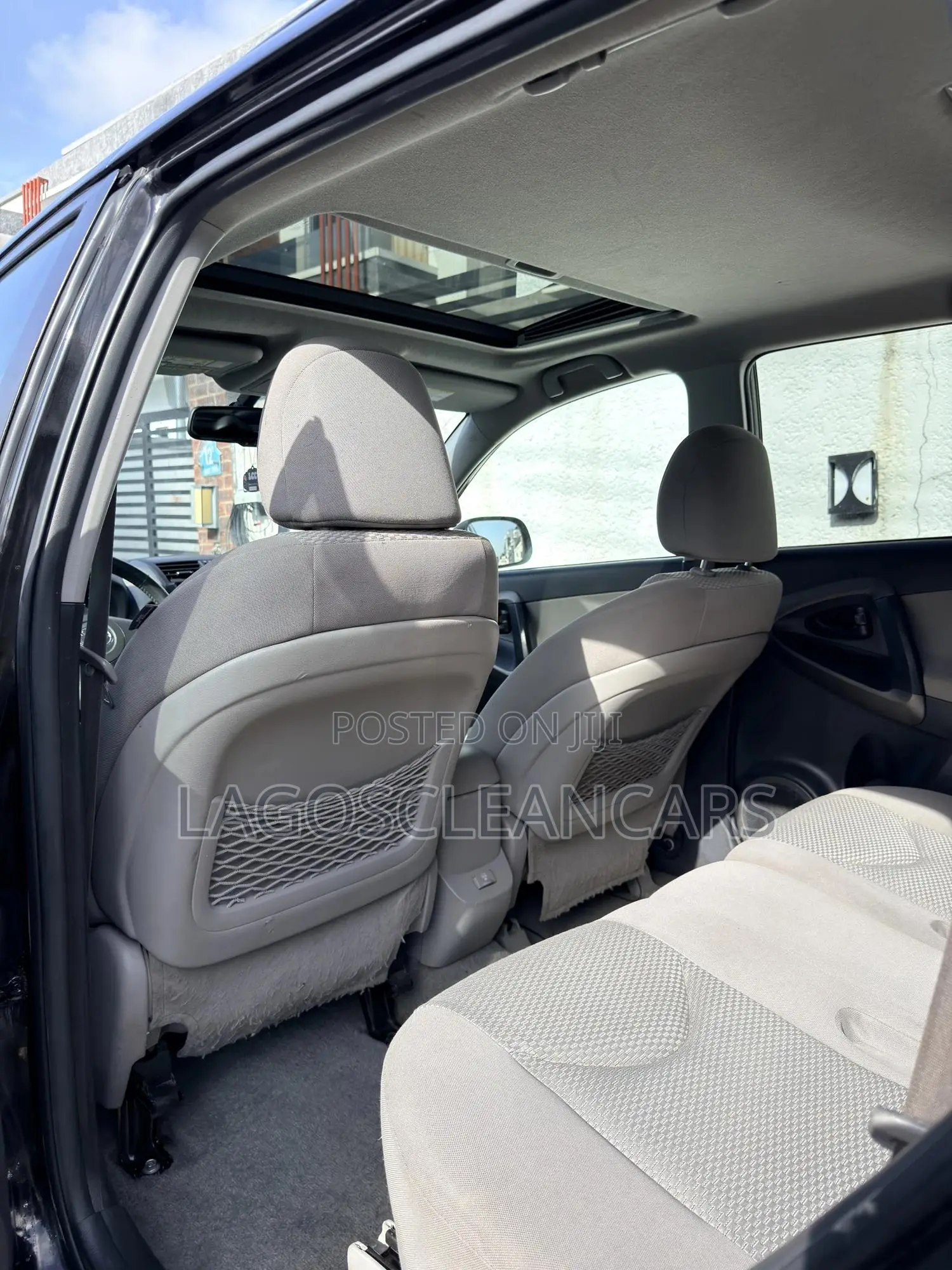 Toyota RAV4 3.5 Limited 2010 Black