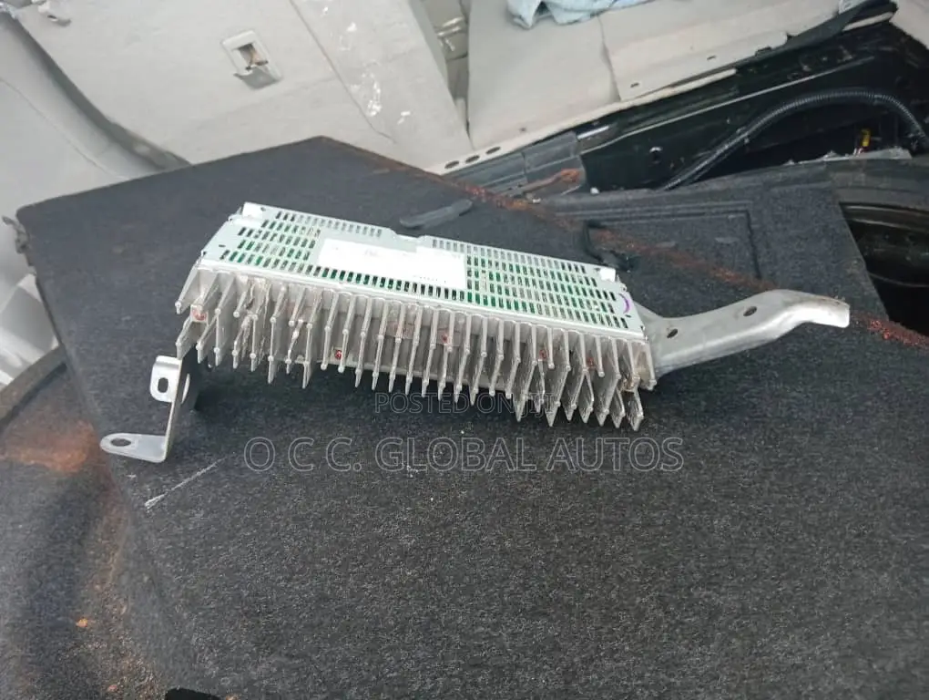 Amplifier for Toyota Highlander 2012 Model