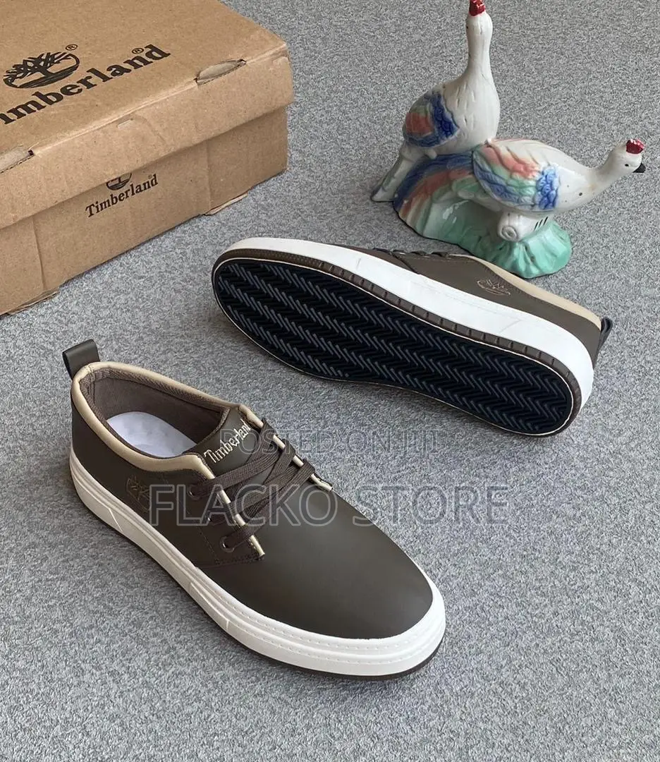 Timberland Slip Ons X Lace Up Sneakers
