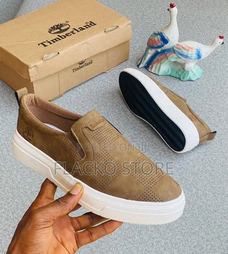 Timberland Slip Ons X Lace Up Sneakers