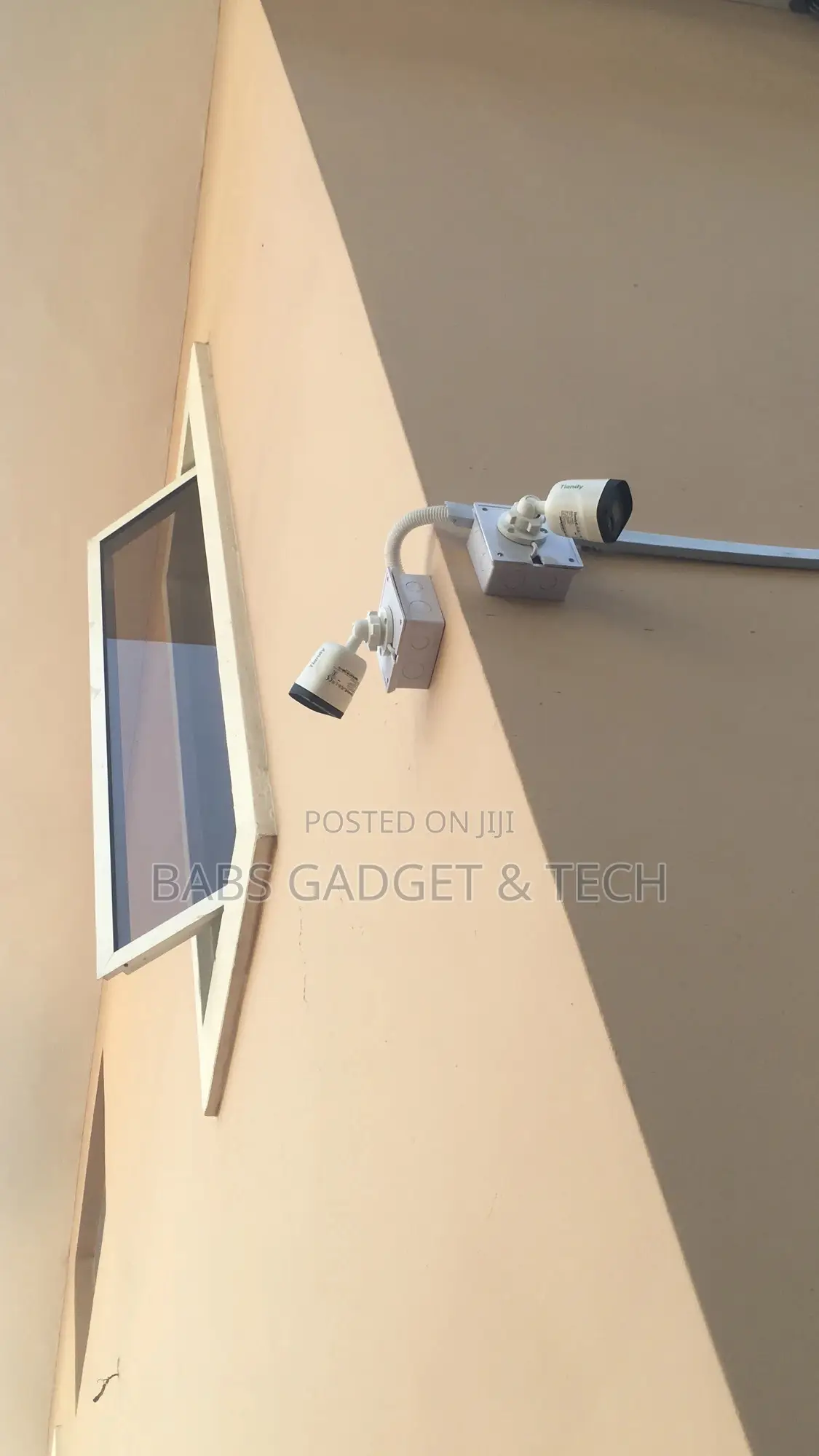 CCTV Cameras Installer|Solar Energy System Installer|Starlink Repair