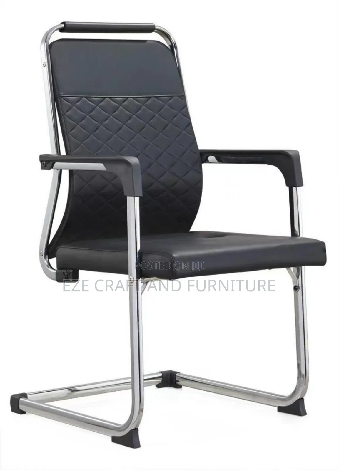 Visitors Full Leather Chair