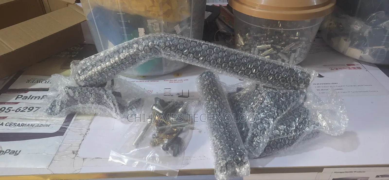 Starlink Roof and Wall Mount Hanger