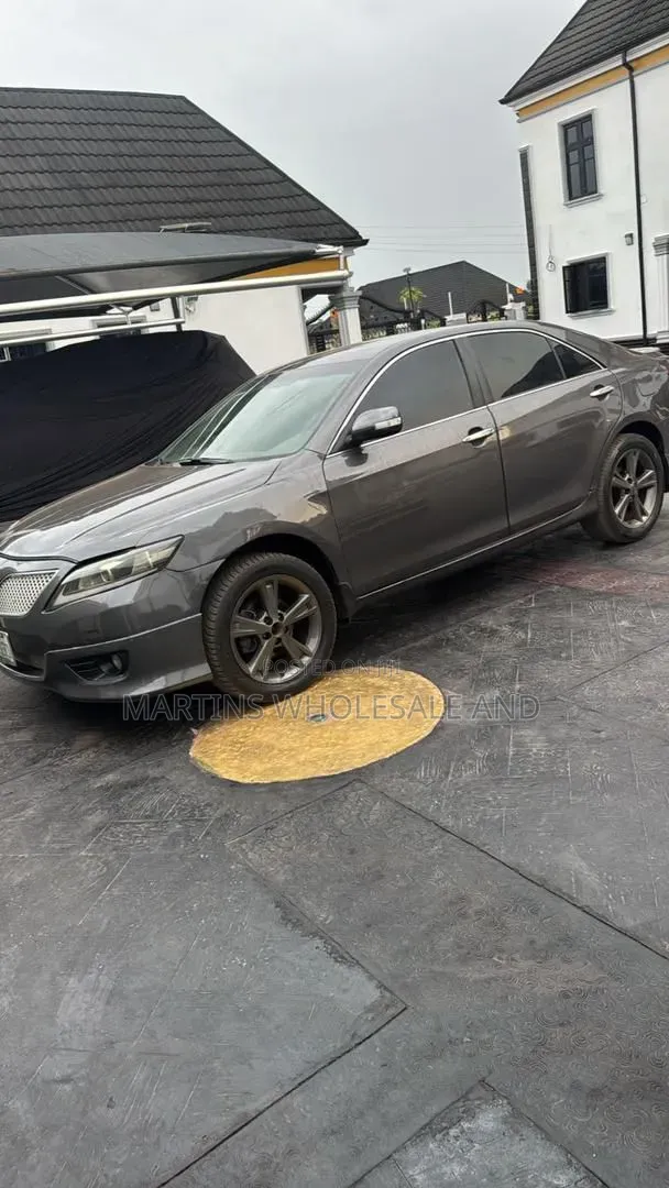 Toyota Camry Se 2008