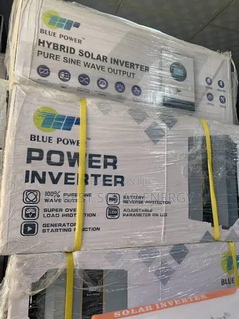 24v/5kva Blue Power Inverter (5kva/24v)