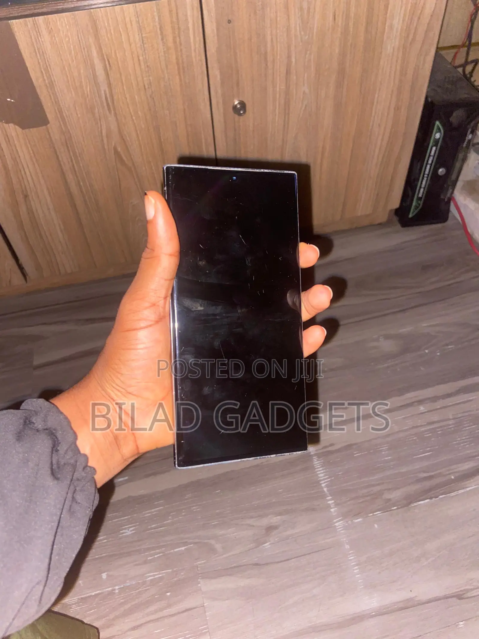 Samsung Galaxy S23 Ultra 256 GB Black