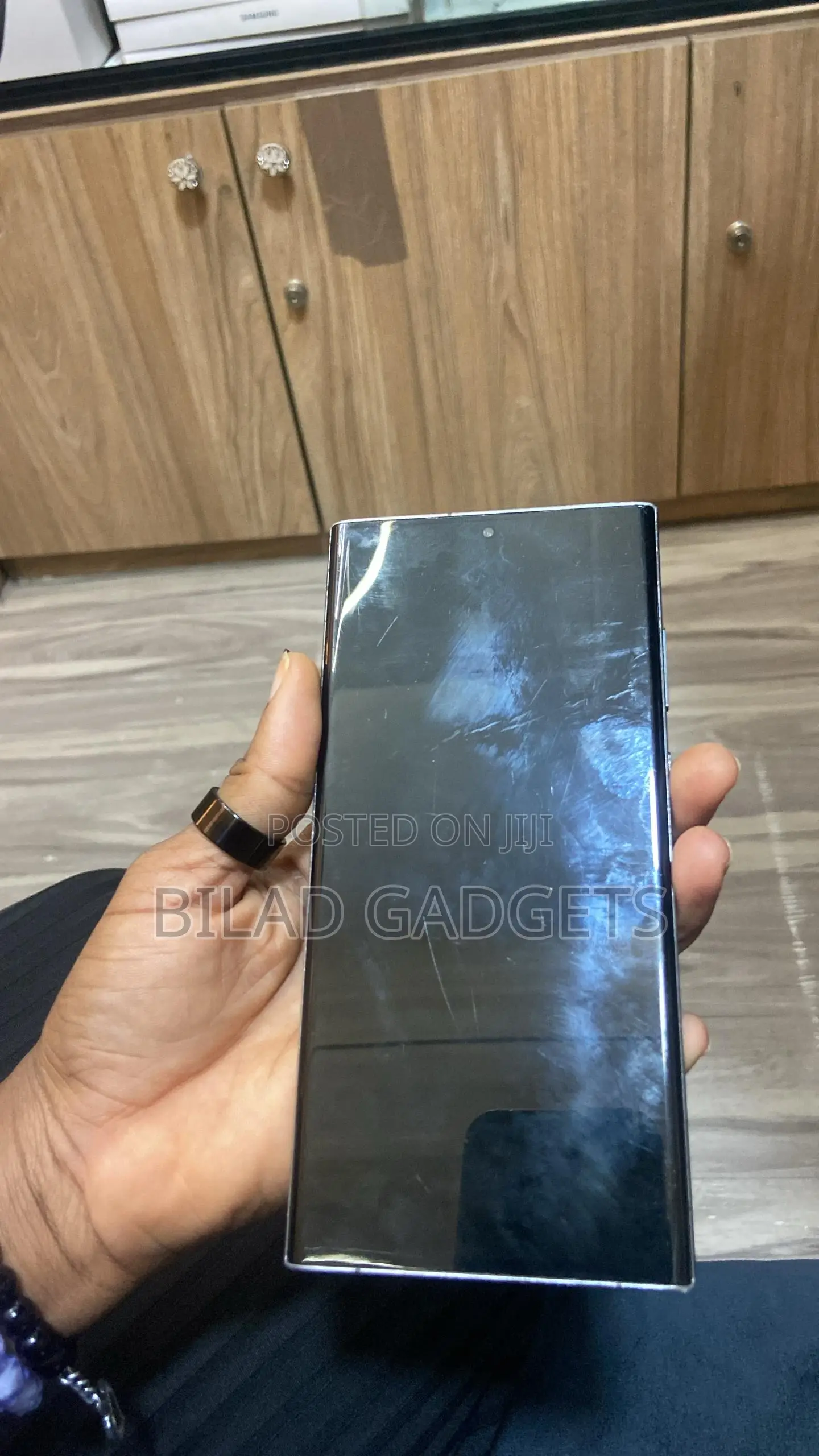 Samsung Galaxy S23 Ultra 256 GB Black