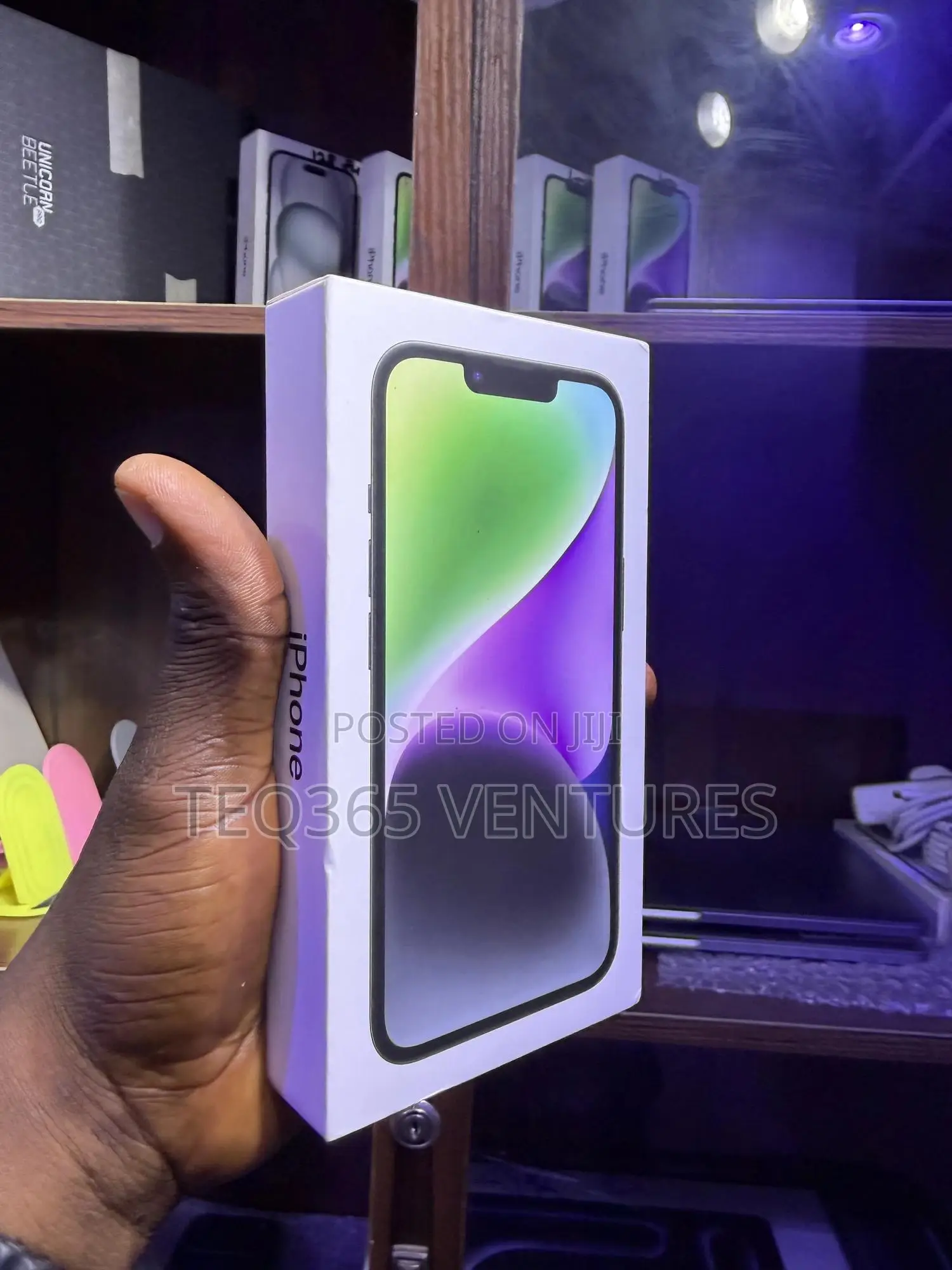 New Apple iPhone 14 128 GB