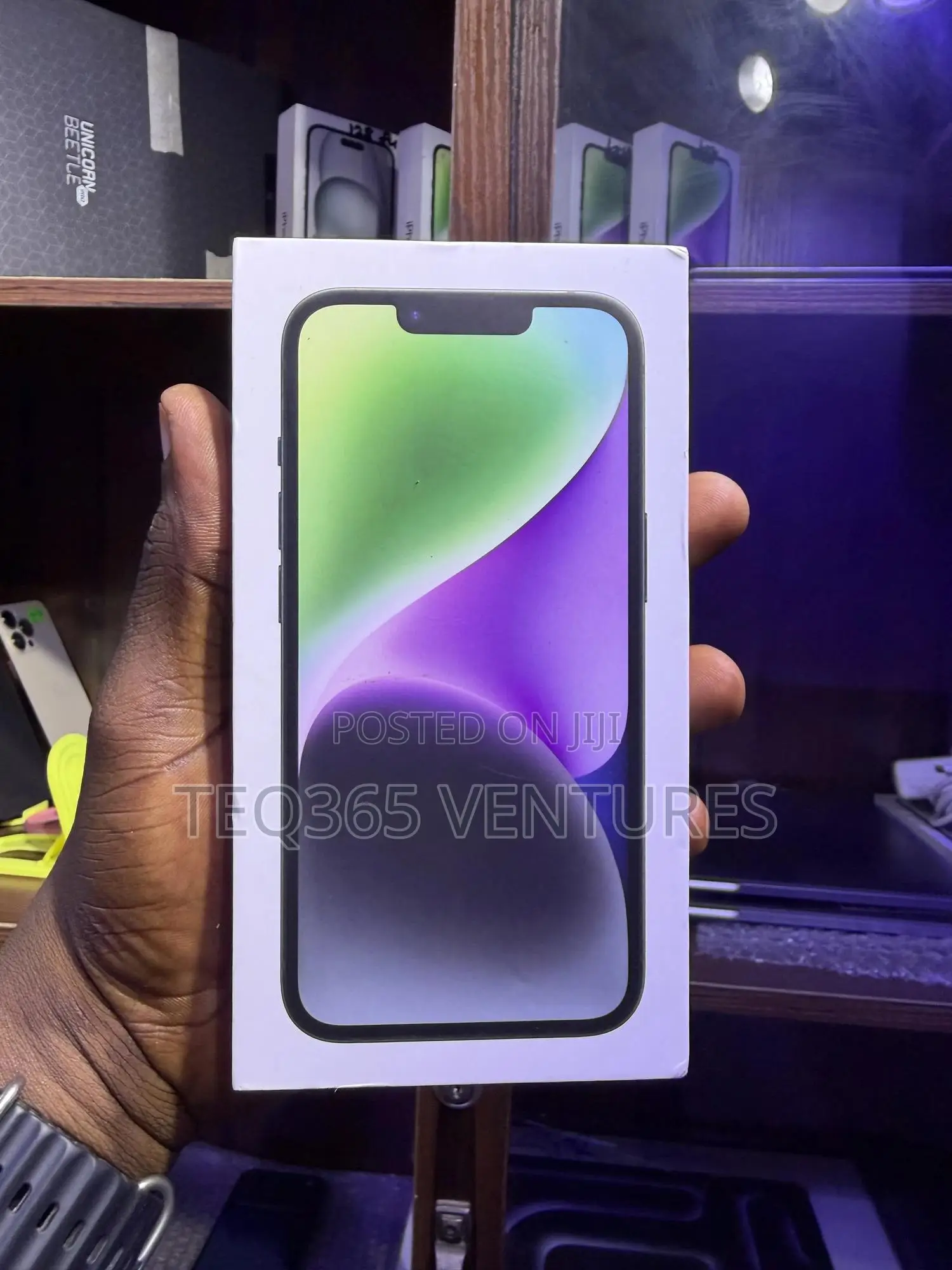 New Apple iPhone 14 128 GB