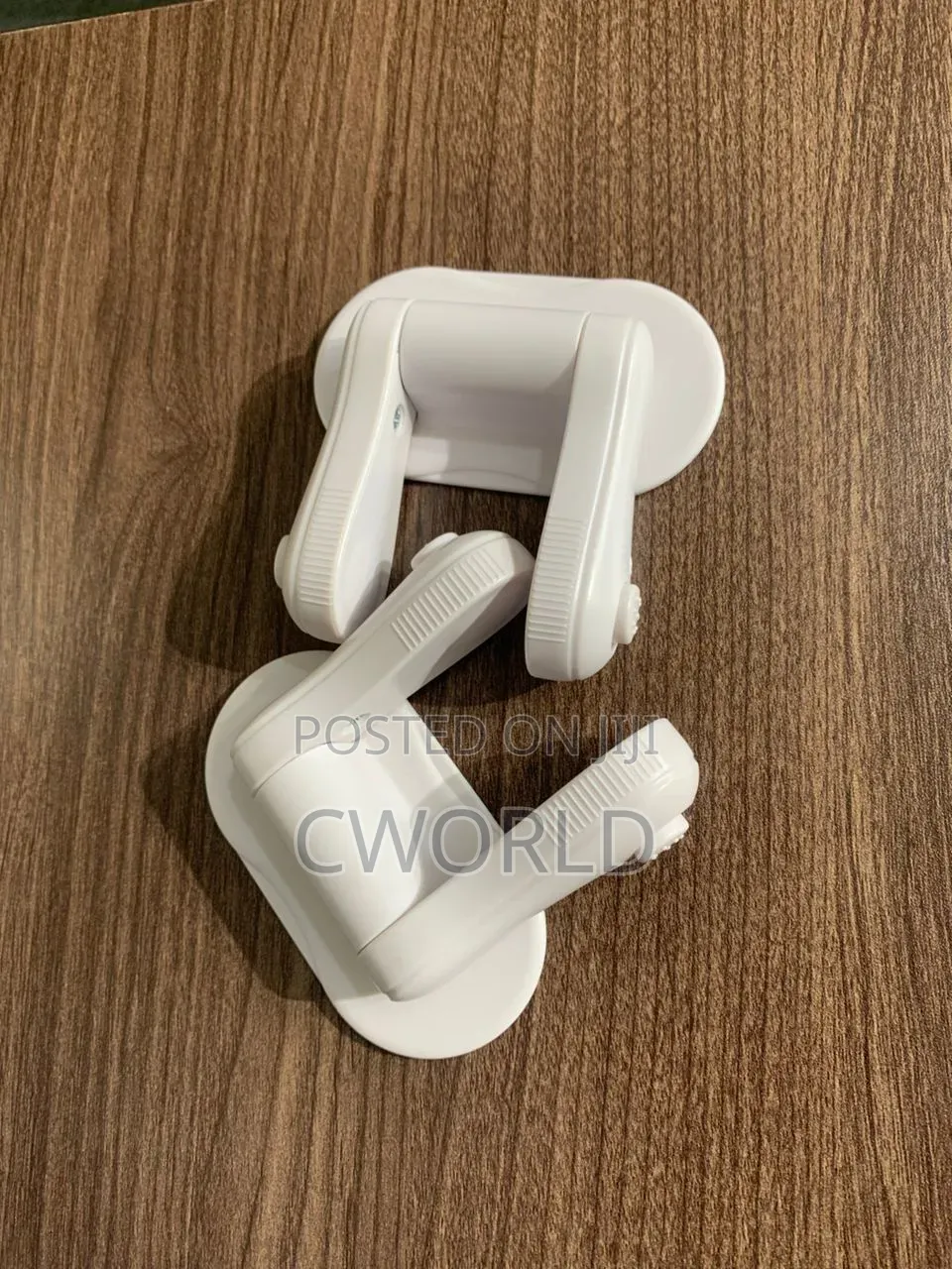 Child Safety Door Lever Lock – 2 Pcs