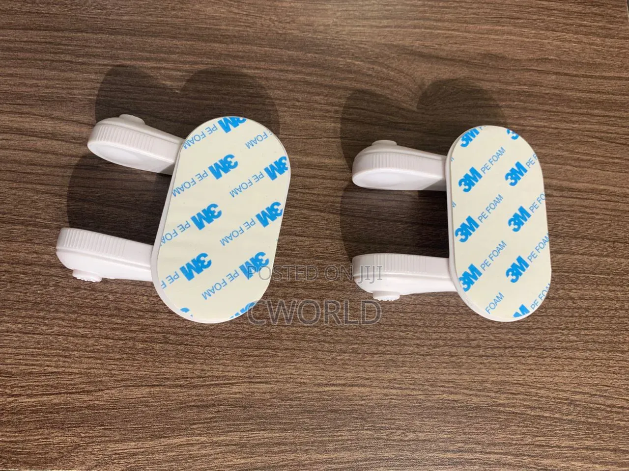 Child Safety Door Lever Lock – 2 Pcs