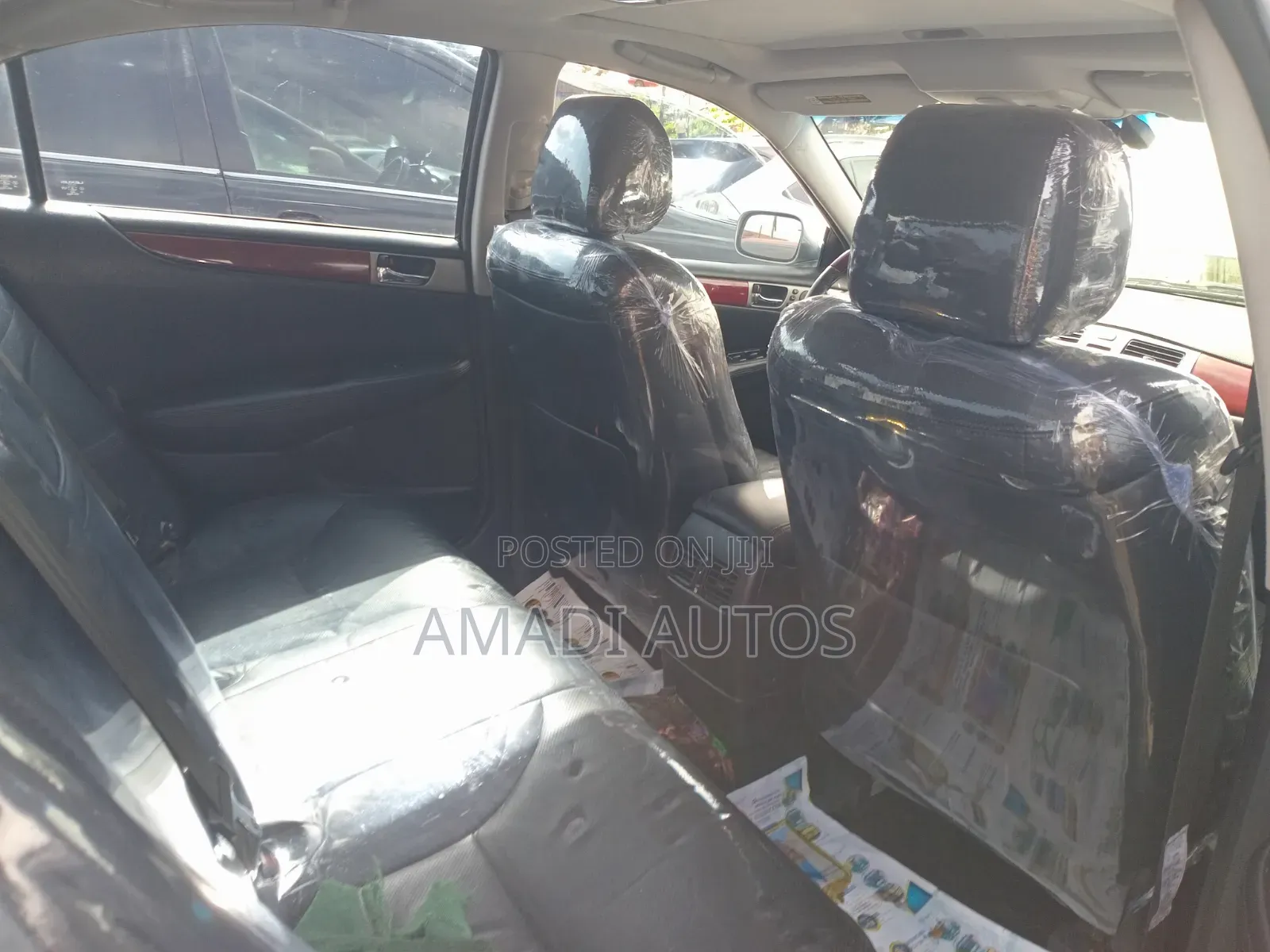 Lexus ES 330 2006 Silver