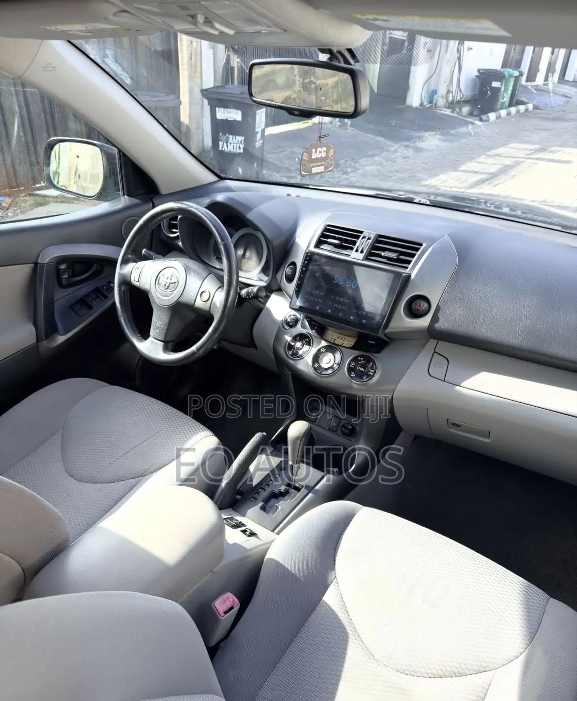 Toyota RAV4 2010 Black
