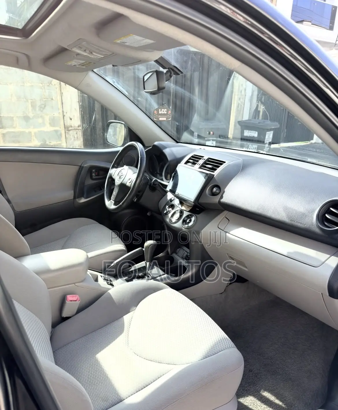 Toyota RAV4 2010 Black
