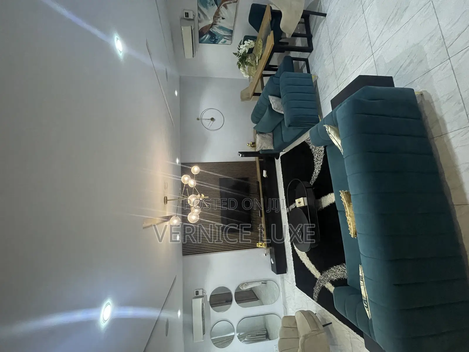 Furnished 2bdrm Duplex in Urban Prime Estate for sale