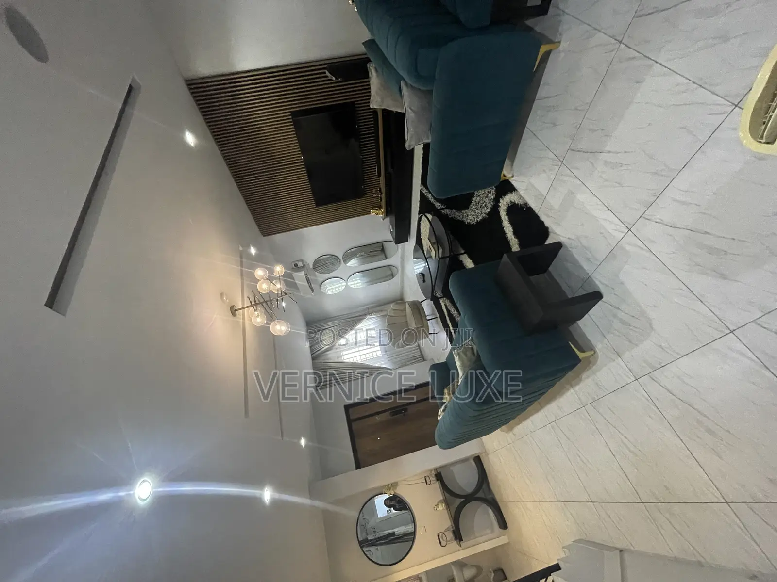 Furnished 2bdrm Duplex in Urban Prime Estate for sale