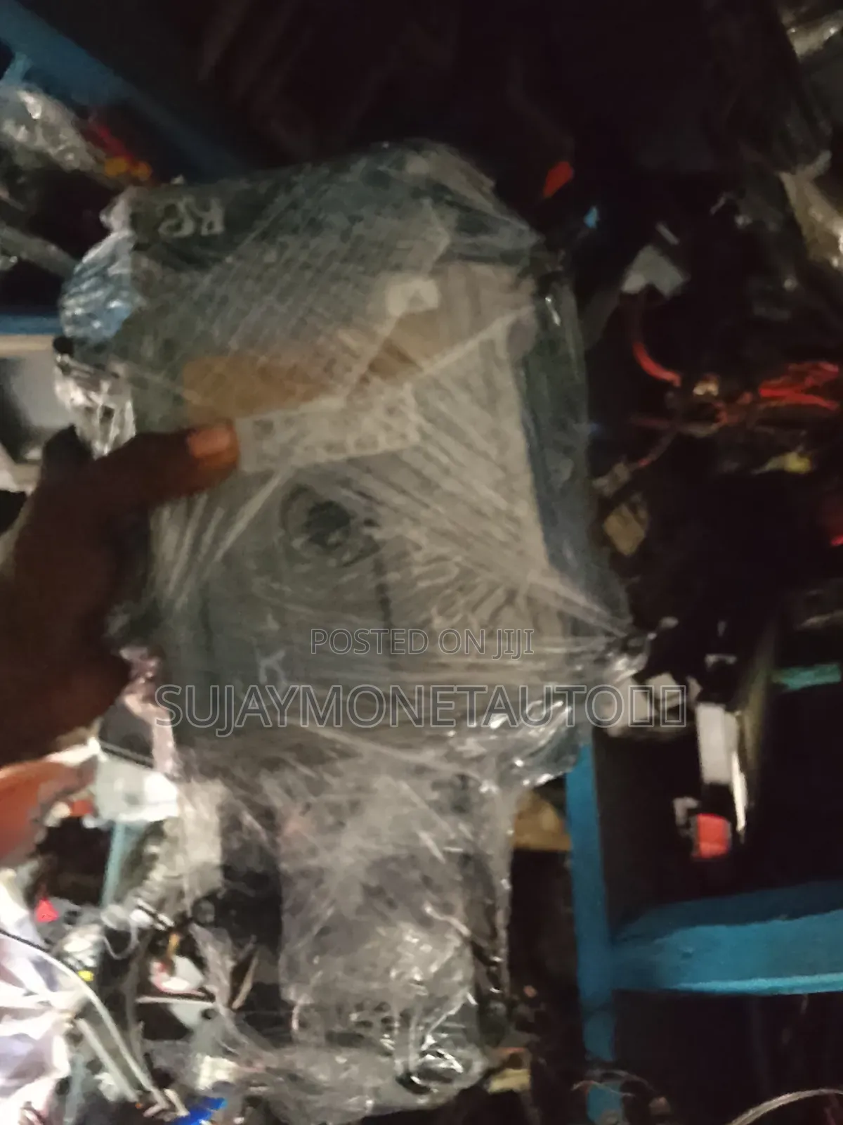 Mercedes Benz Gle 167 Complete Unit