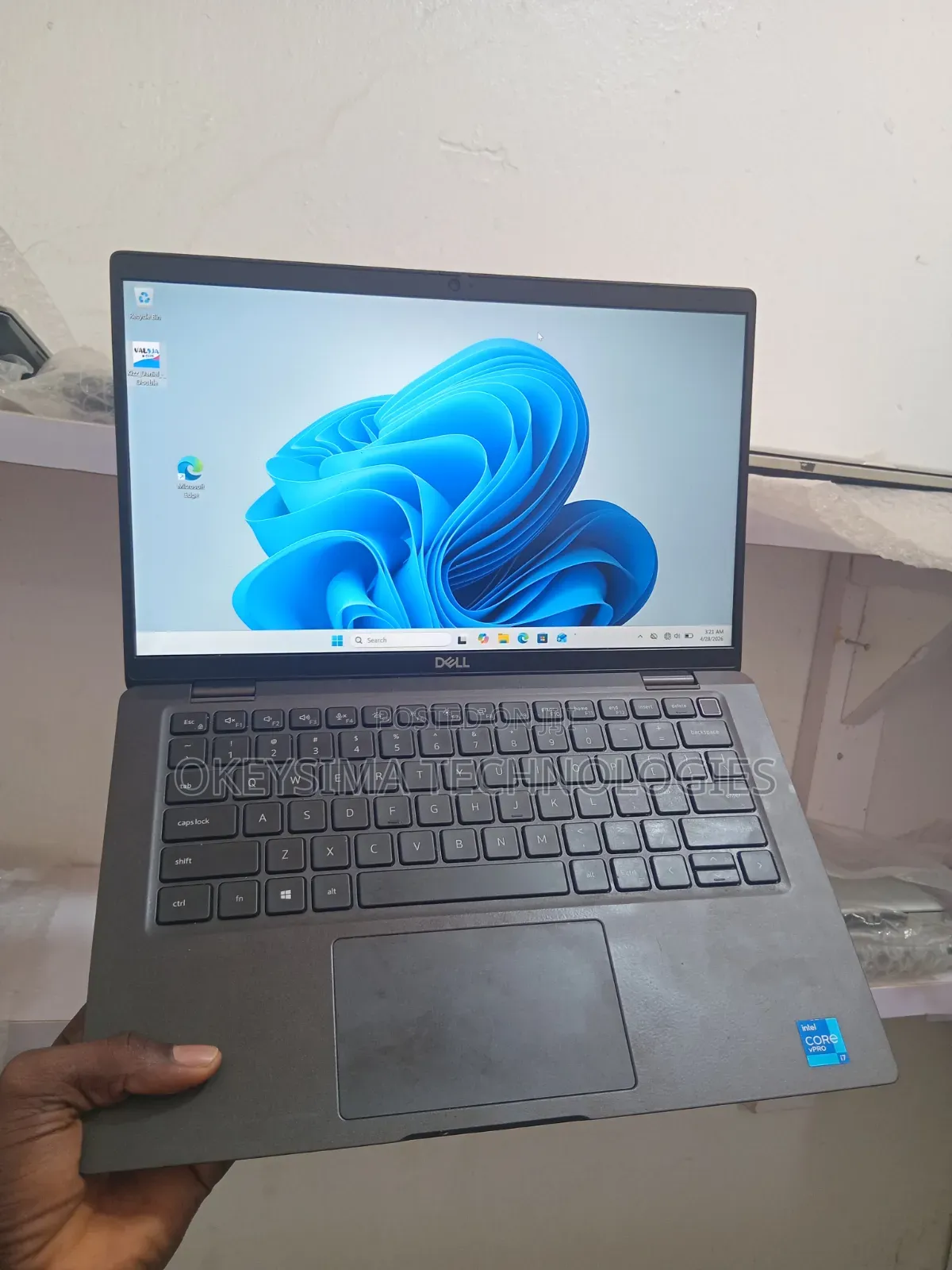 Laptop Dell Latitude 7420 16GB Intel Core i7 SSD 256GB