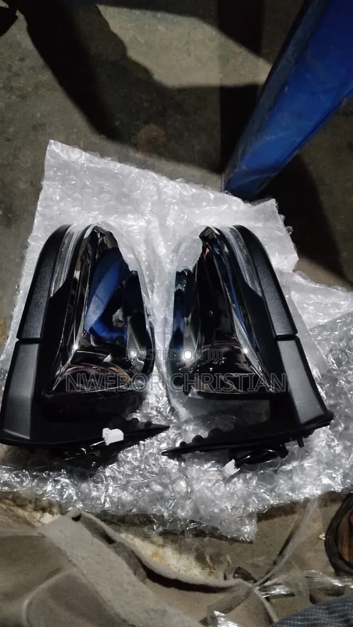 Side Mirror for Toyota Hilux 2023 Is Available