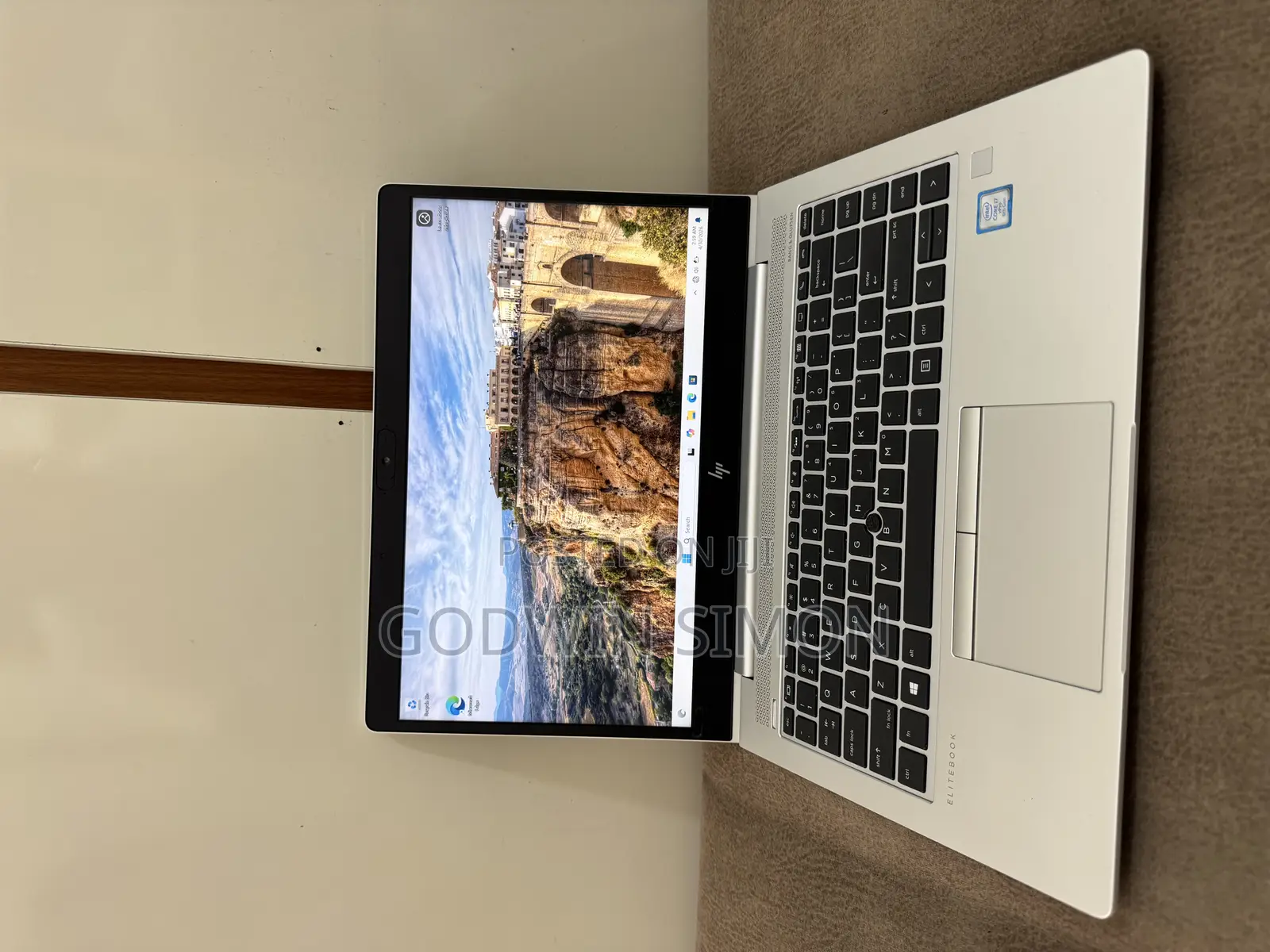Laptop HP EliteBook 840 G6 16GB Intel Core i7 SSD 256GB