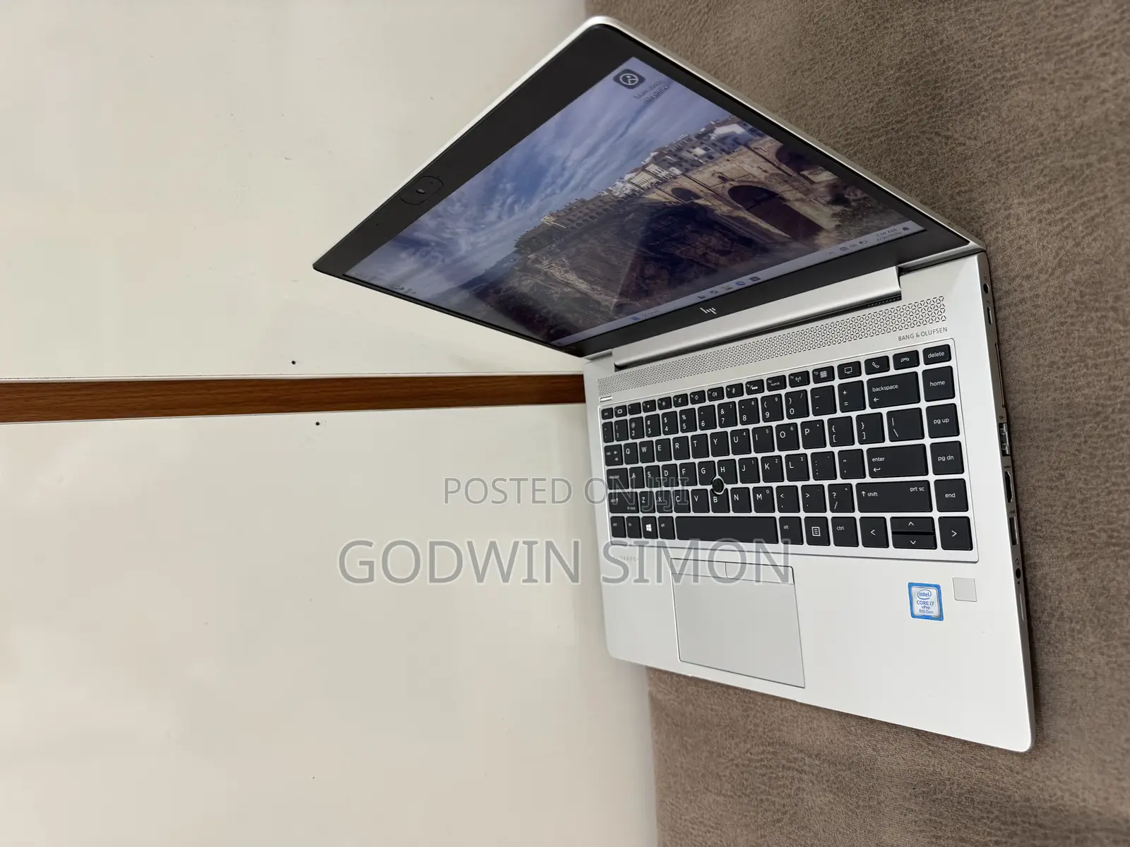 Laptop HP EliteBook 840 G6 16GB Intel Core i7 SSD 256GB