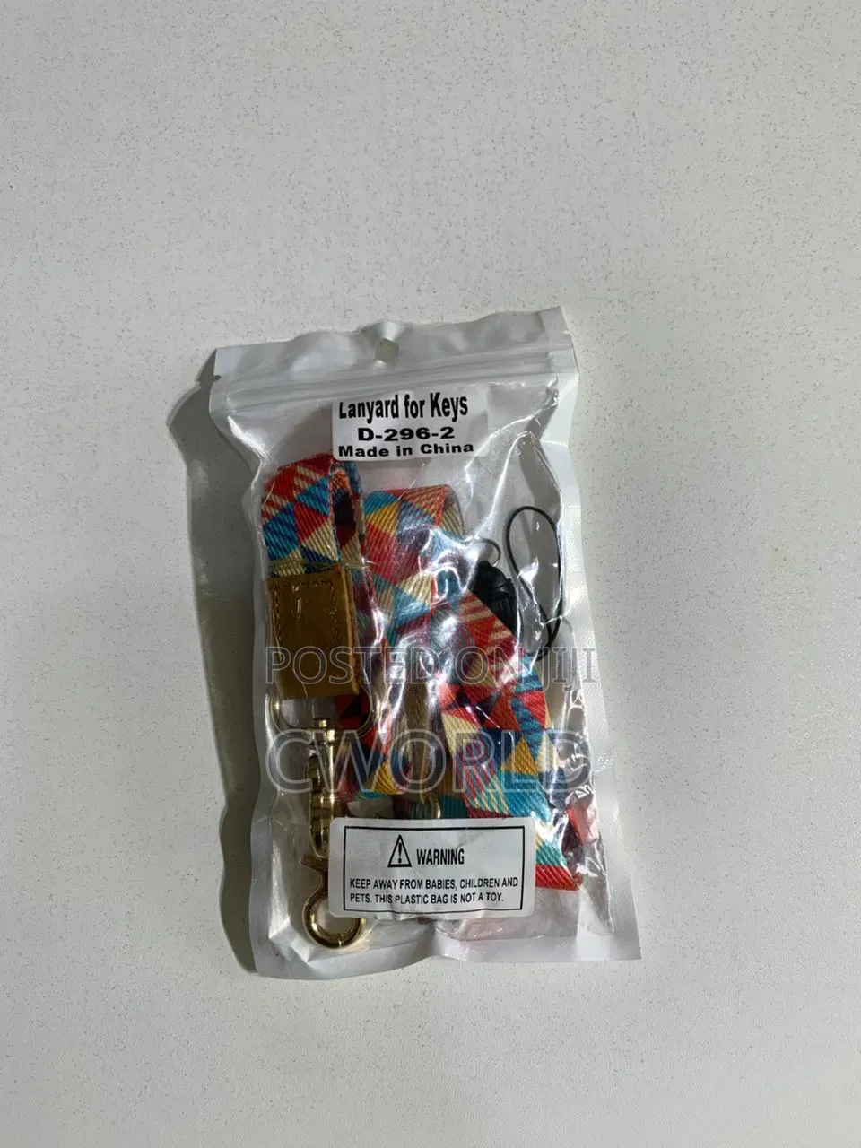 Key Lanyard