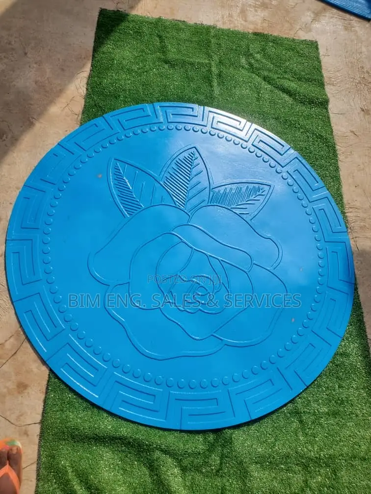 Vintage Stamping Mart, Mould, Floor Painting
