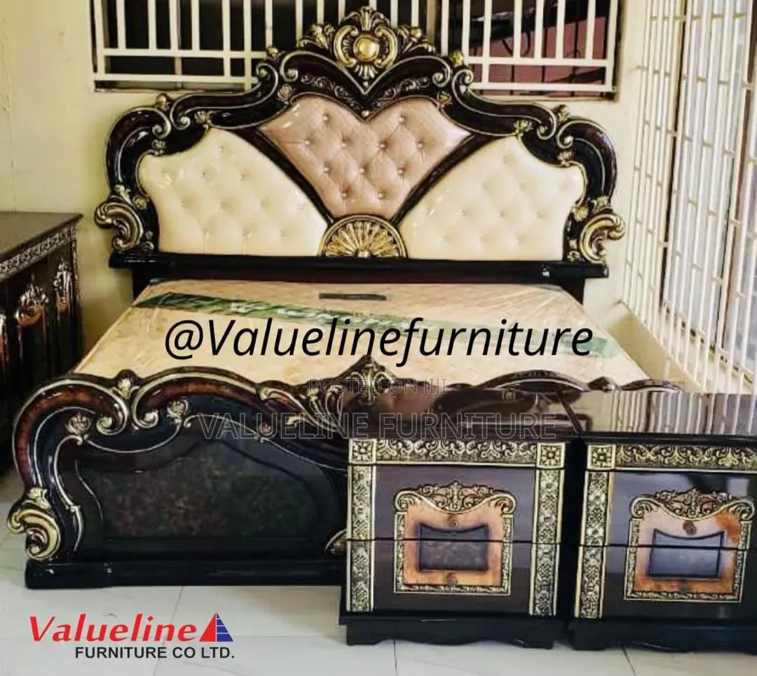 Royal Bed Set