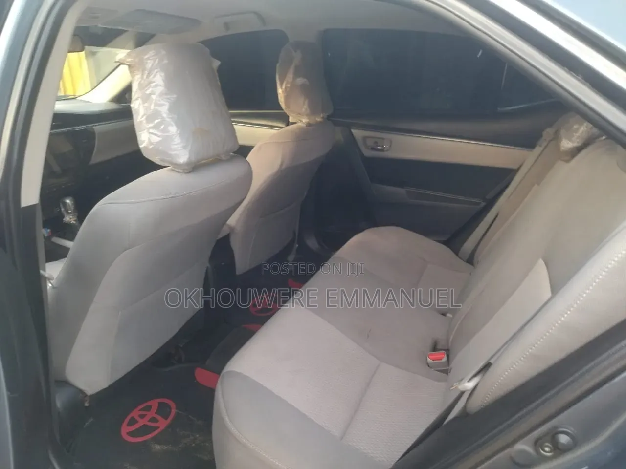 Toyota Corolla L 4dr Sedan (1.8L 4cyl 4A) 2014 Blue