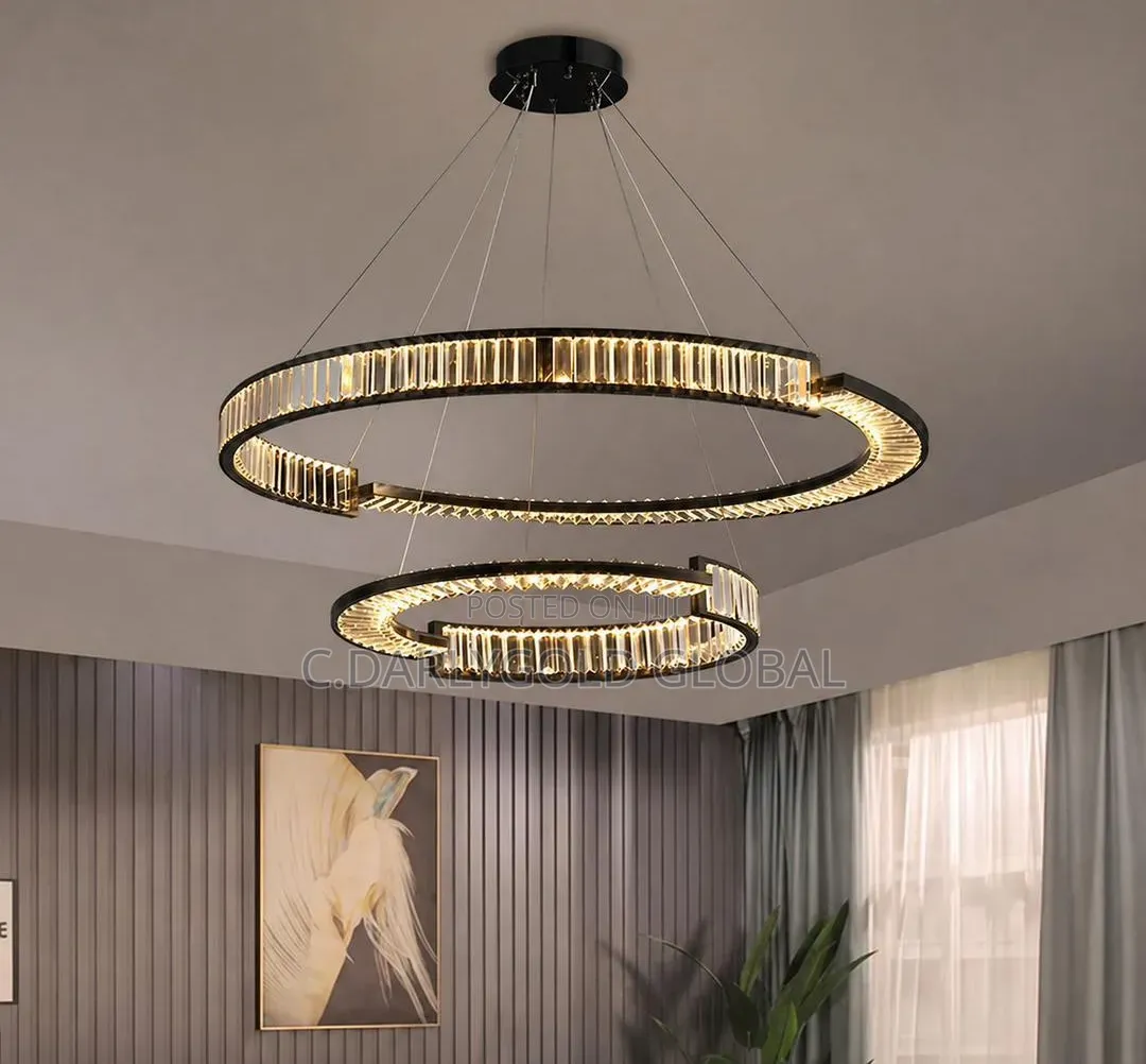 Led Chandelier
