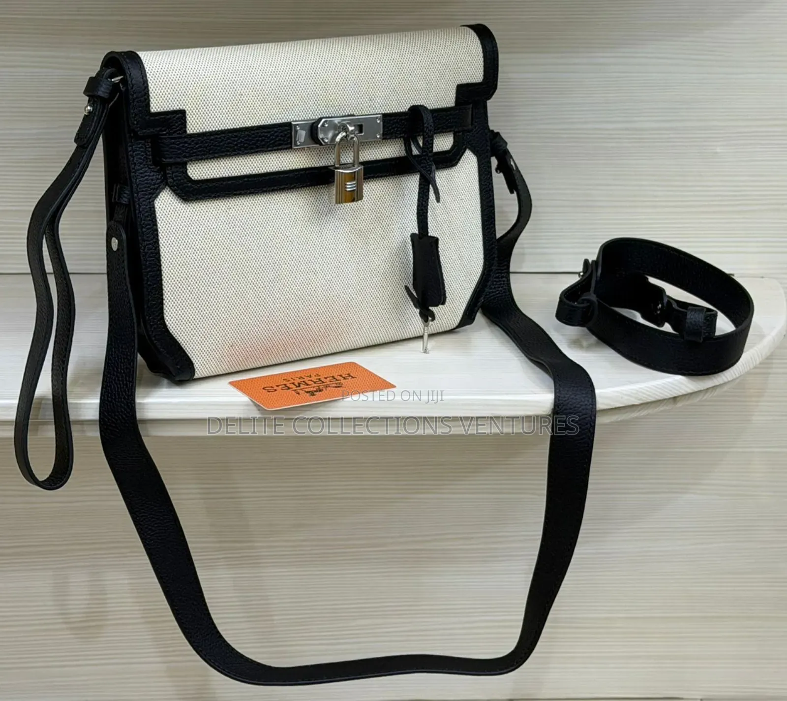 *Original Hermes of Paris Bag Available in Store