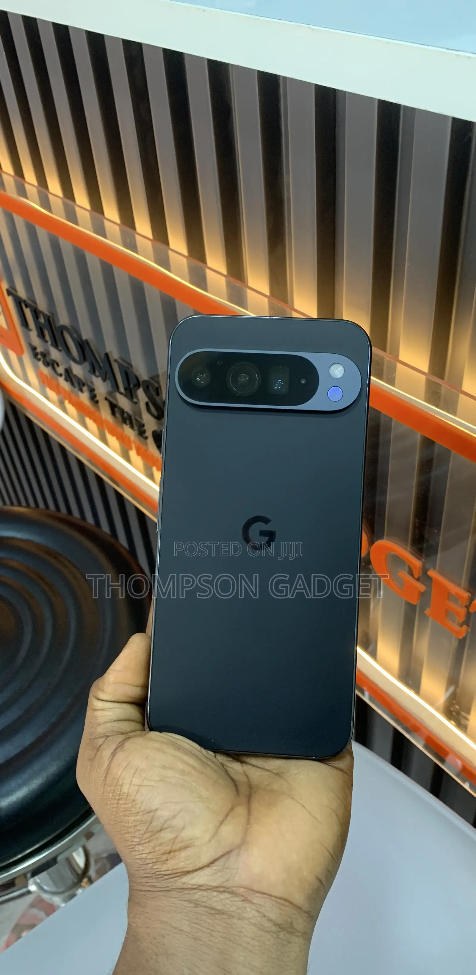 Google Pixel 9 Pro XL 128 GB Black
