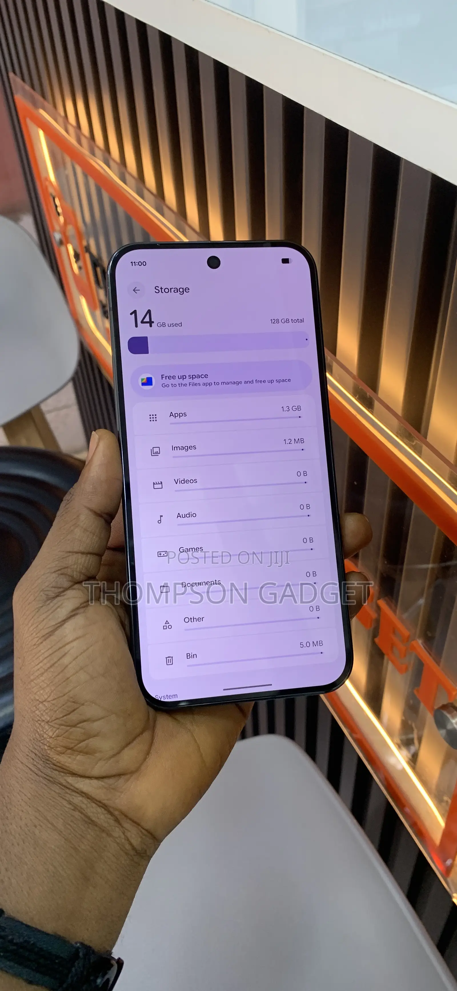 Google Pixel 9 Pro XL 128 GB Black
