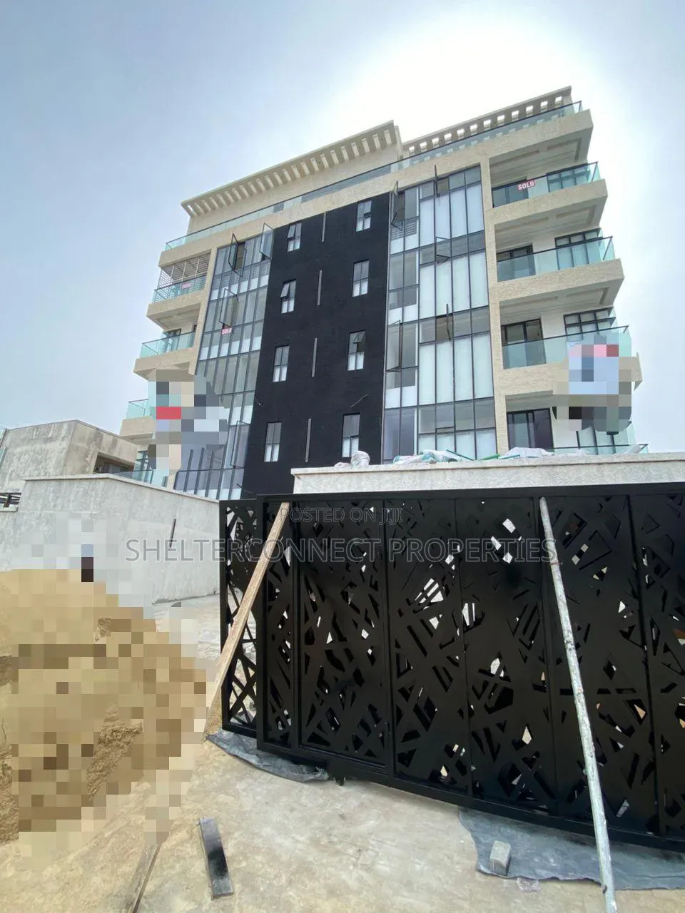 3bdrm Apartment in Ikate for sale