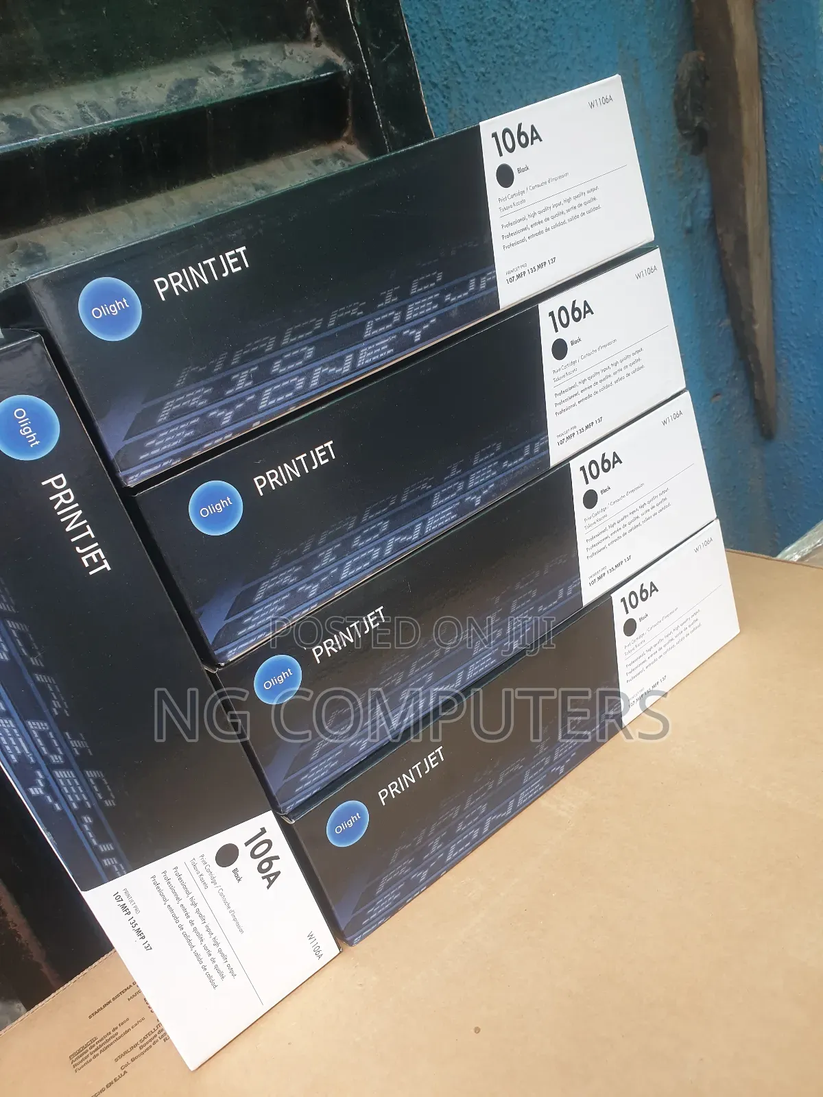 106a Toner Cartridge