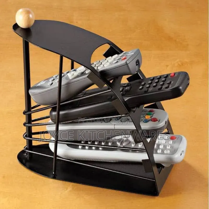 Remote Control Organizer