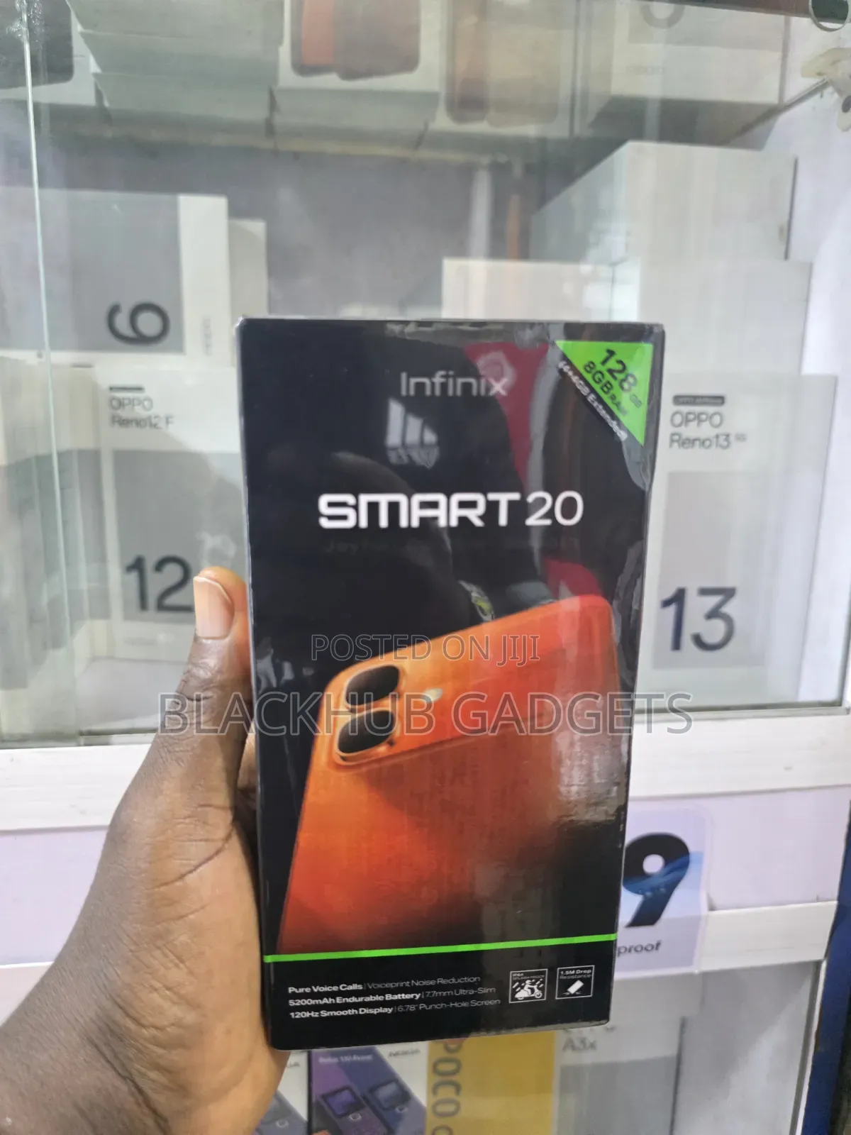 New Infinix Smart 20 128 GB