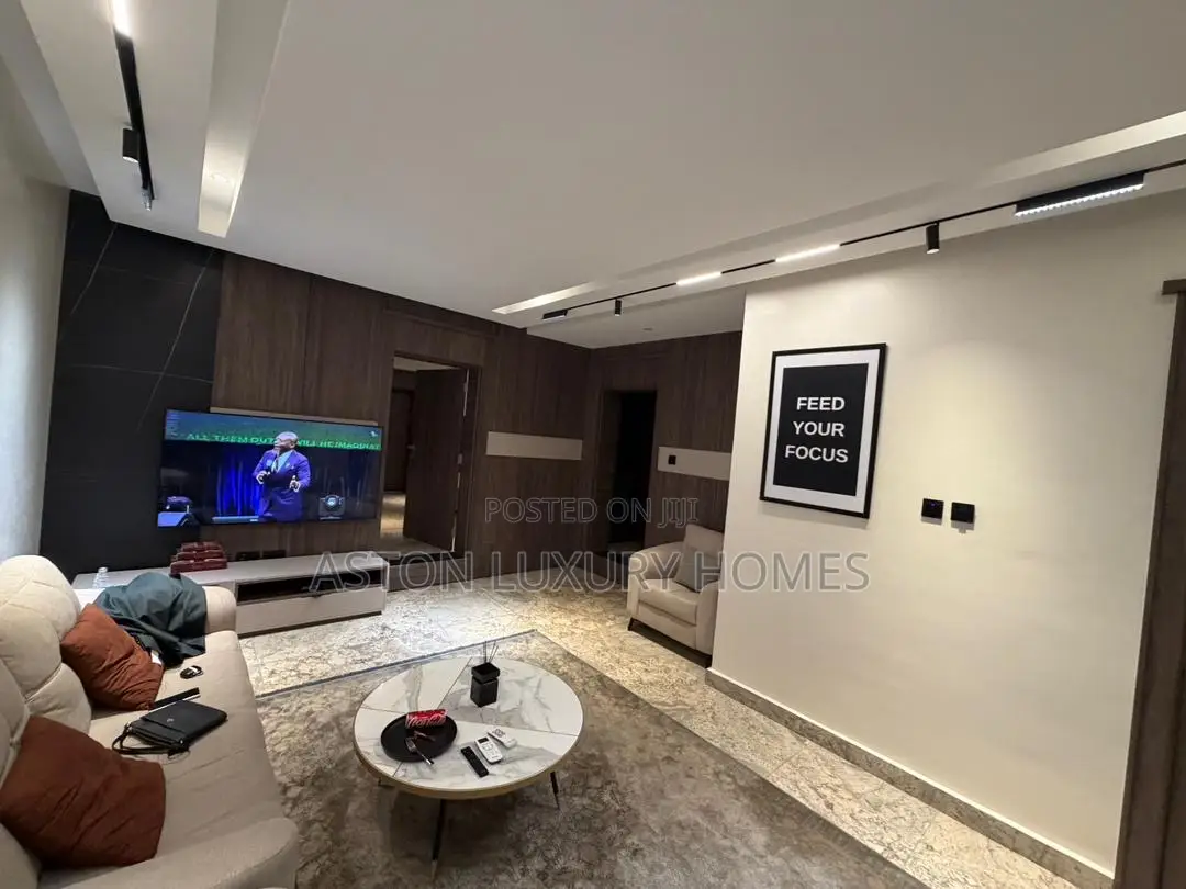 Furnished 1bdrm Apartment in Legislative Quarters, Zone B for rent