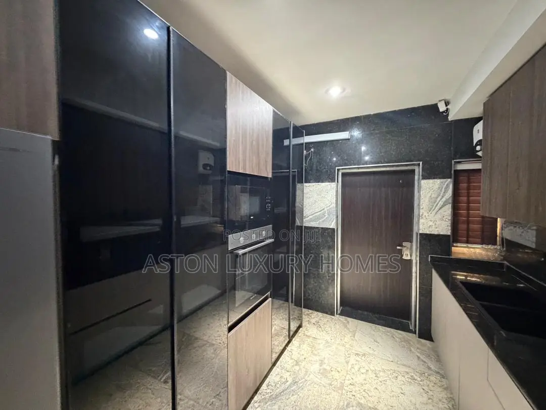 Furnished 1bdrm Apartment in Legislative Quarters, Zone B for rent