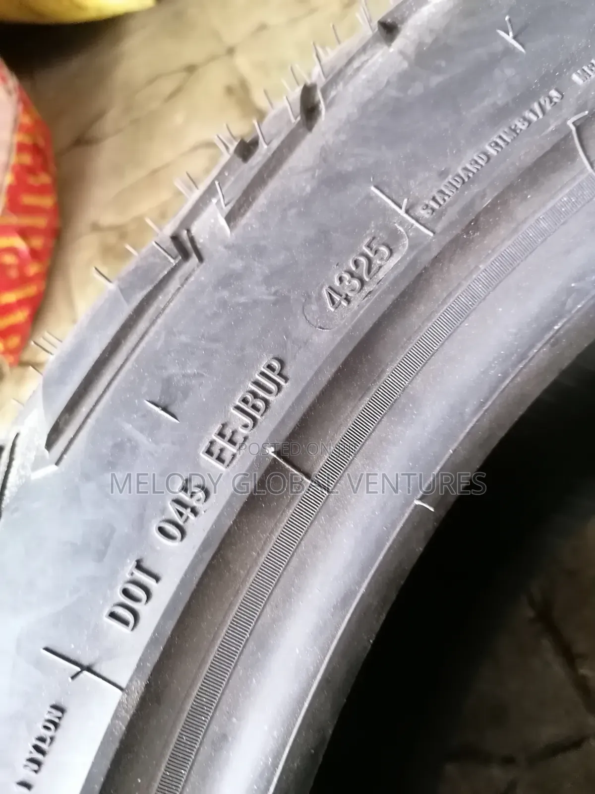265/50r20 American Tires With White Lining ,Offroad Tyres