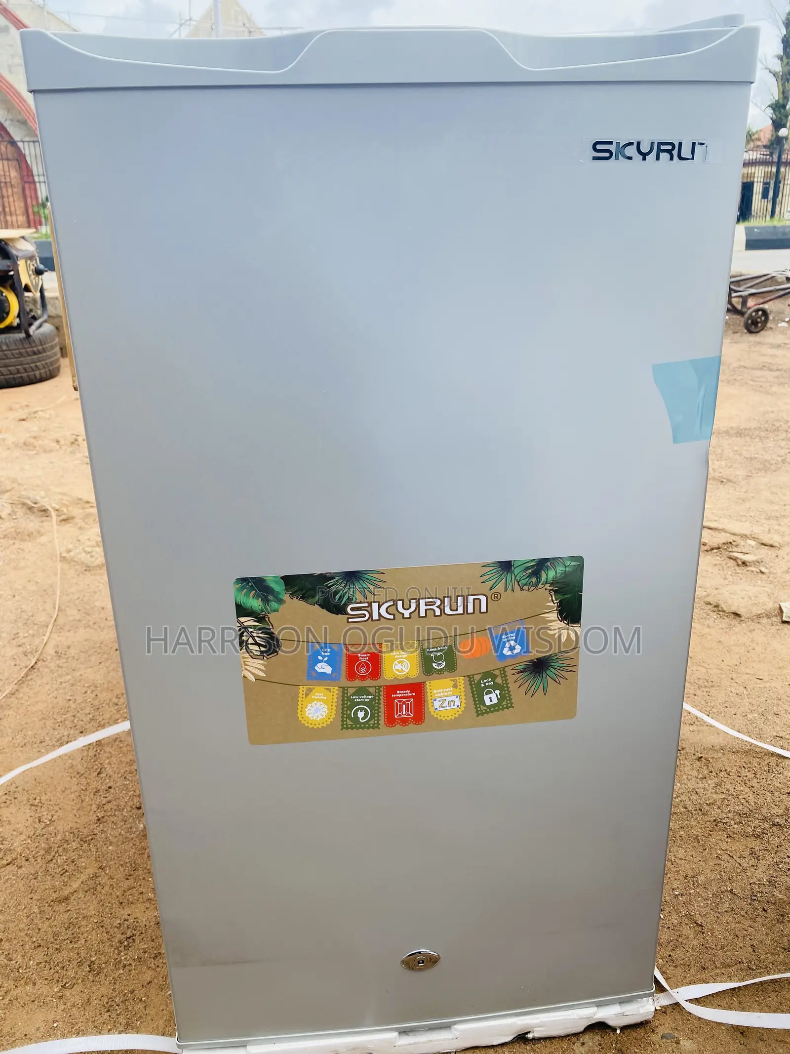 Skyrun Refrigerator 90g Available for Sale
