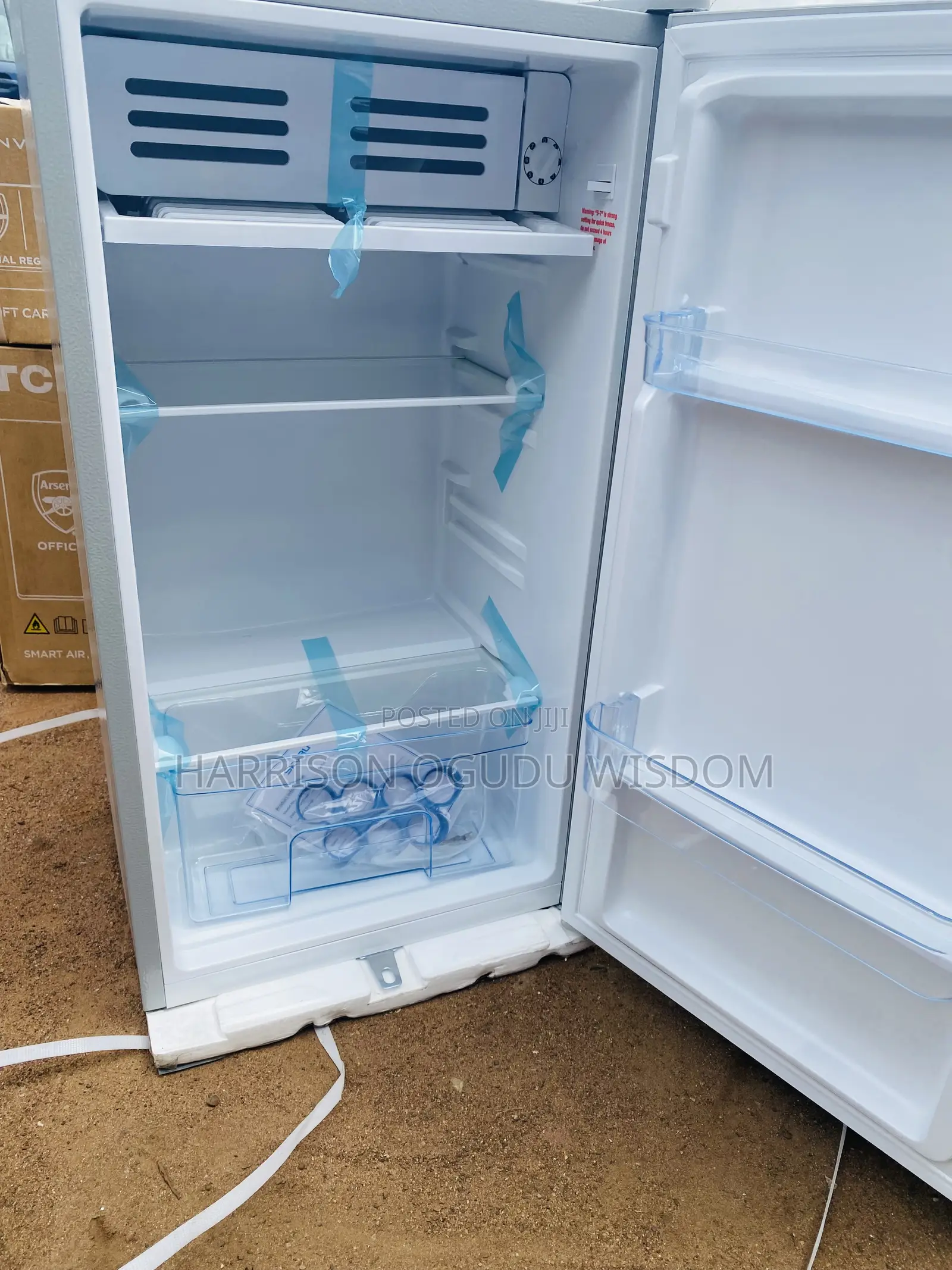 Skyrun Refrigerator 90g Available for Sale