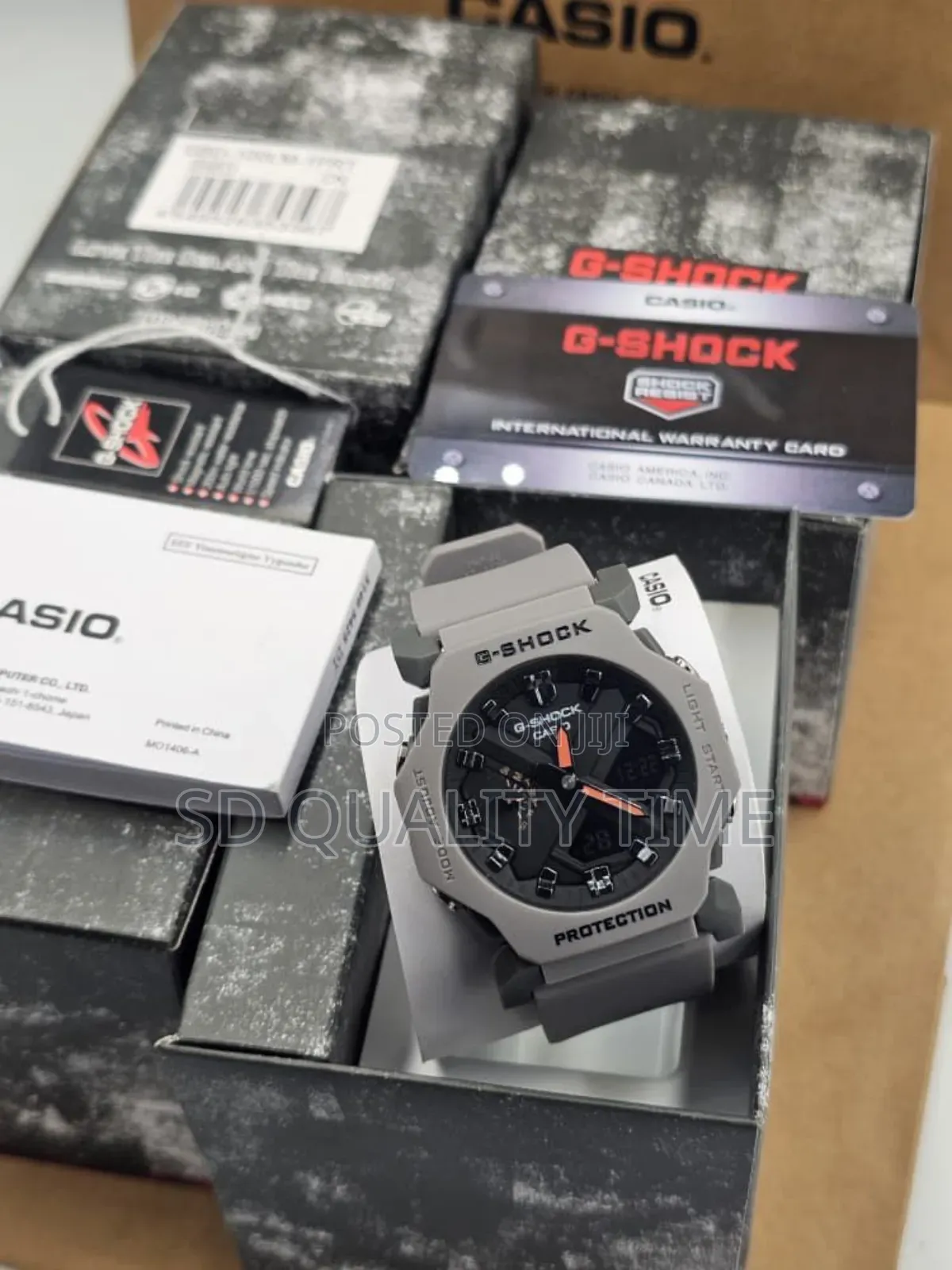 Casio G Shock Ga-2300