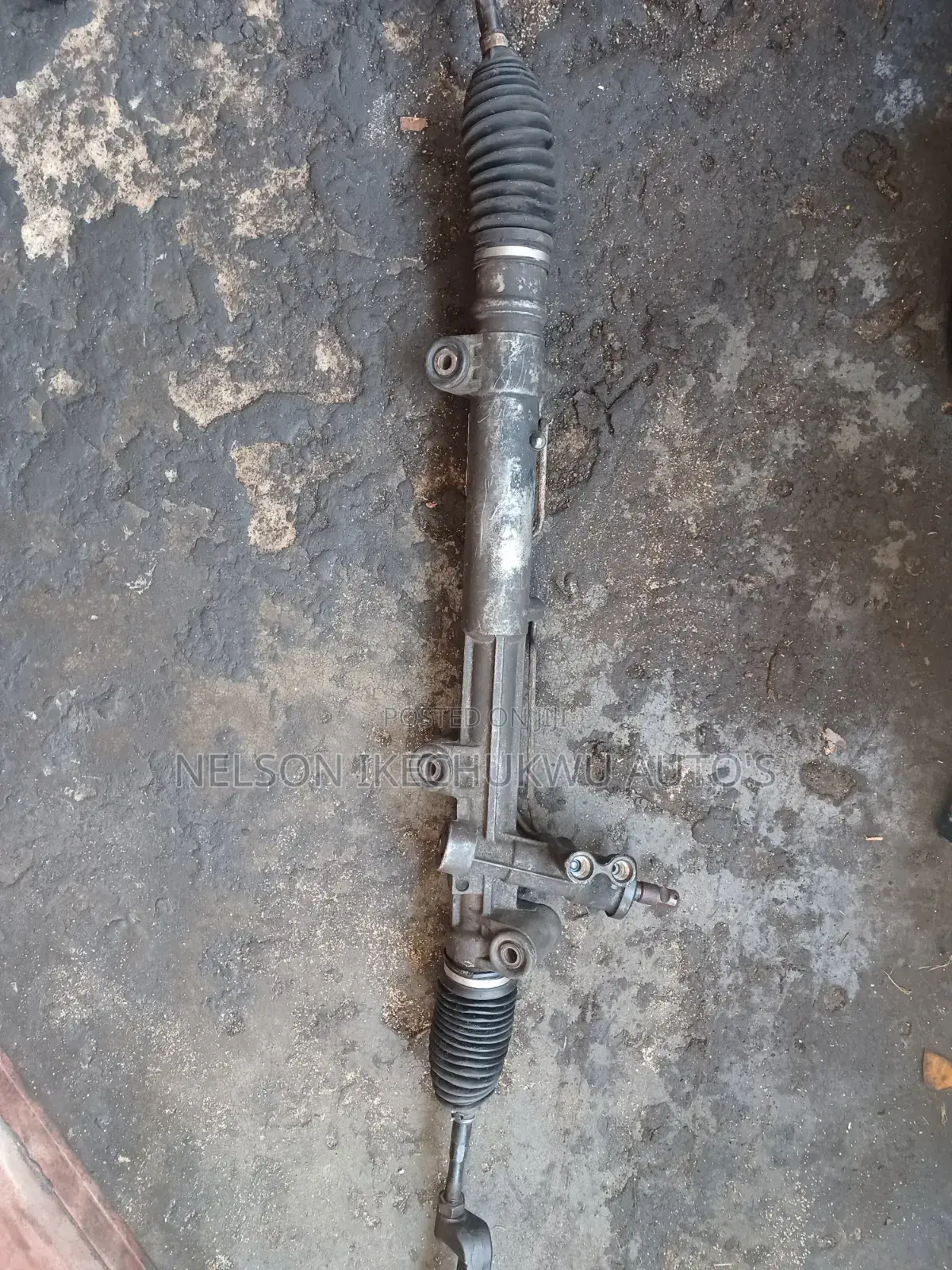 Steering Chrysler 300c V8 Hemi 2010